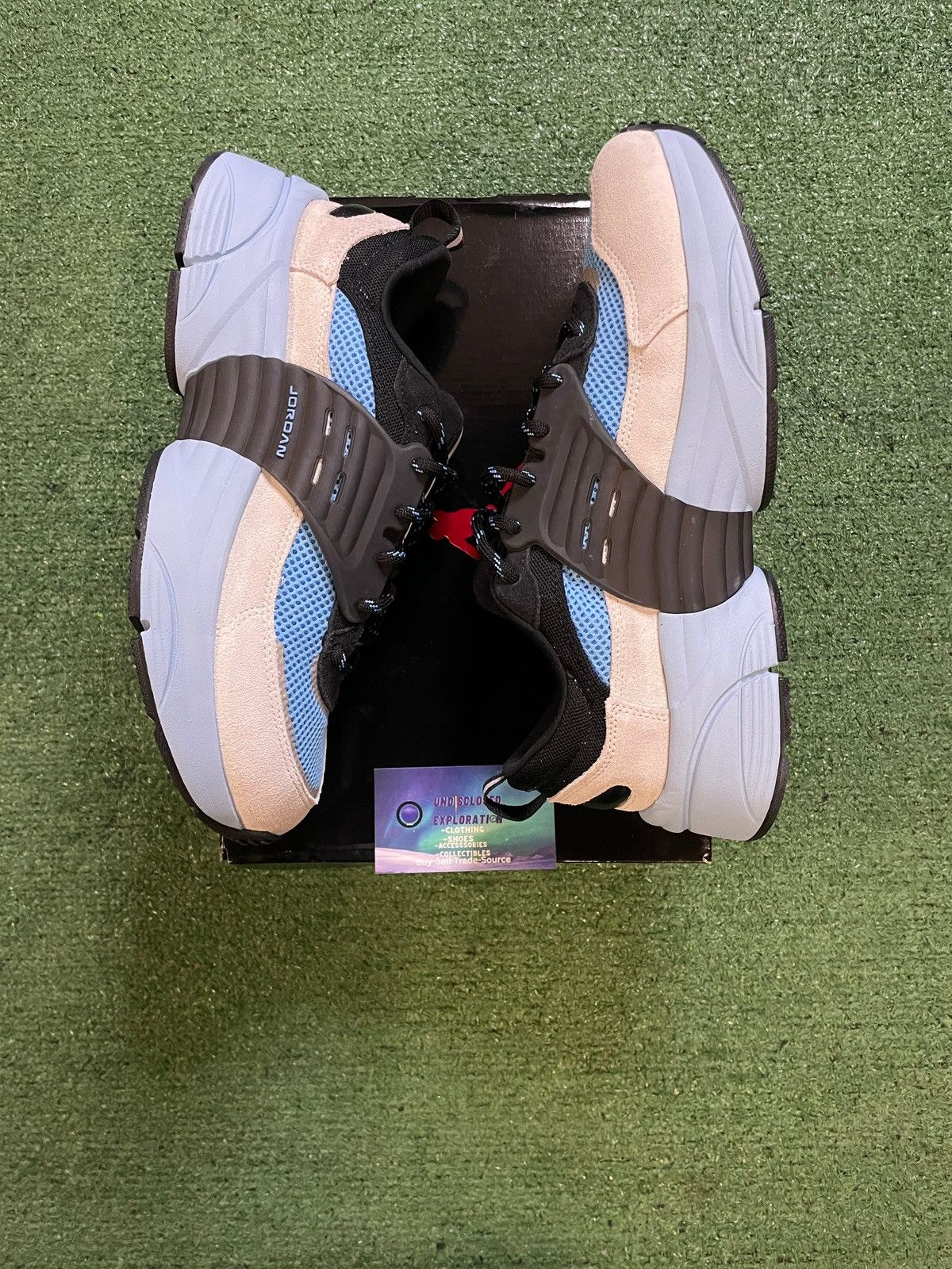Jordan Brand Jordan Trunner university blue Size US 10.5 / EU 43-44 - 4 Thumbnail