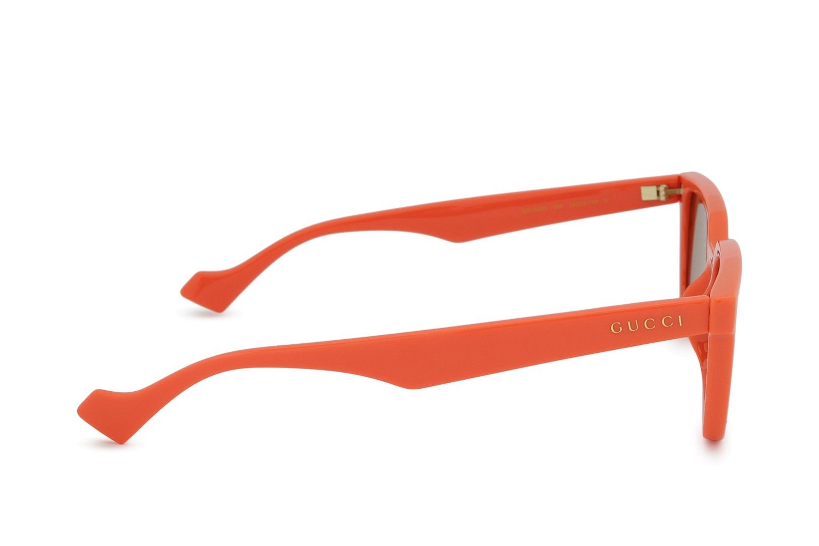 Gucci NEW GUCCI GG1539S-004 Orange Size ONE SIZE - 4 Thumbnail