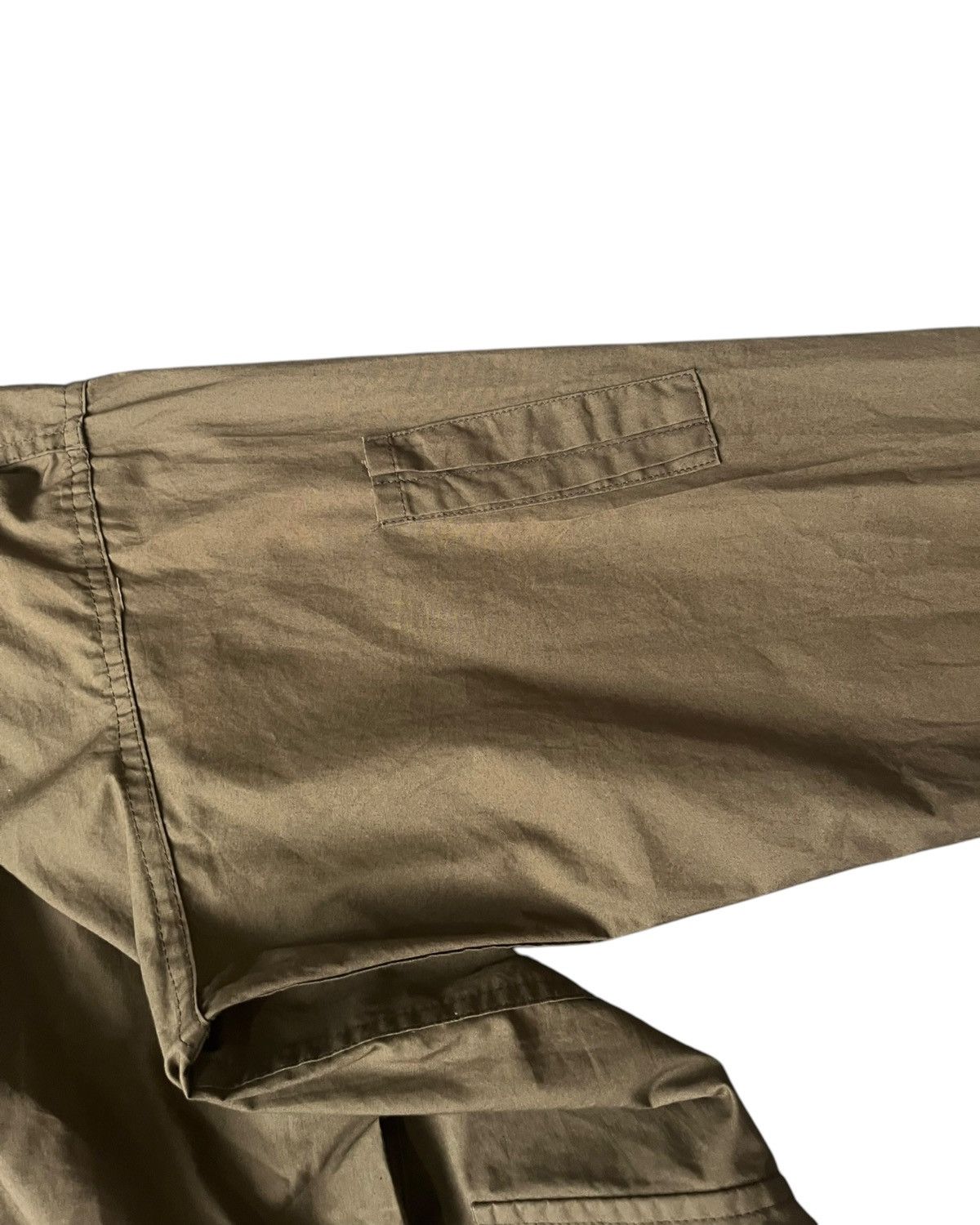 Aspesi Aspesi British Anorak Pullover Parka Size US XL / EU 56 / 4 - 12 Thumbnail