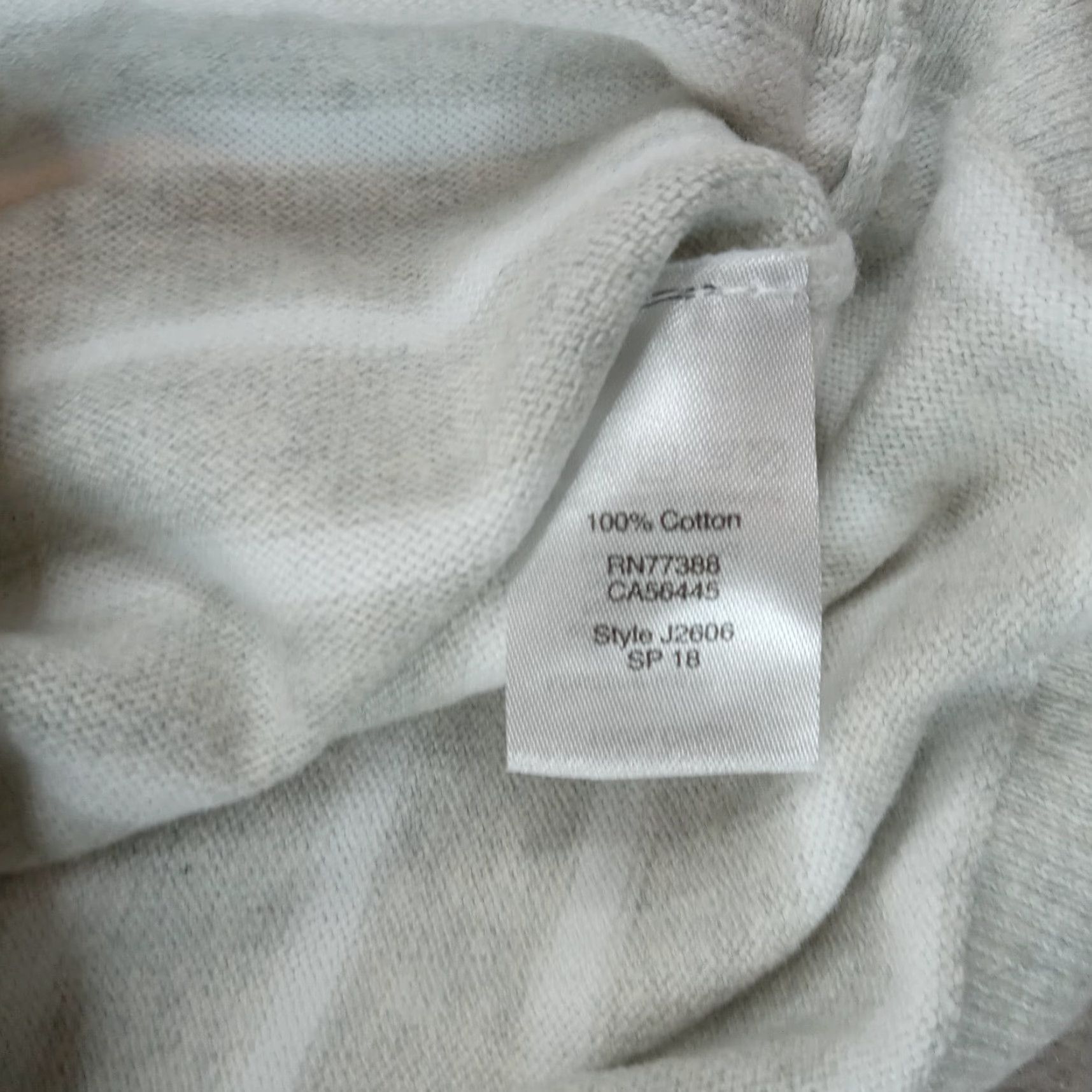 J.Crew J Crew Womens Sweater Medium Gray Size M / US 6-8 / IT 42-44 - 6 Thumbnail