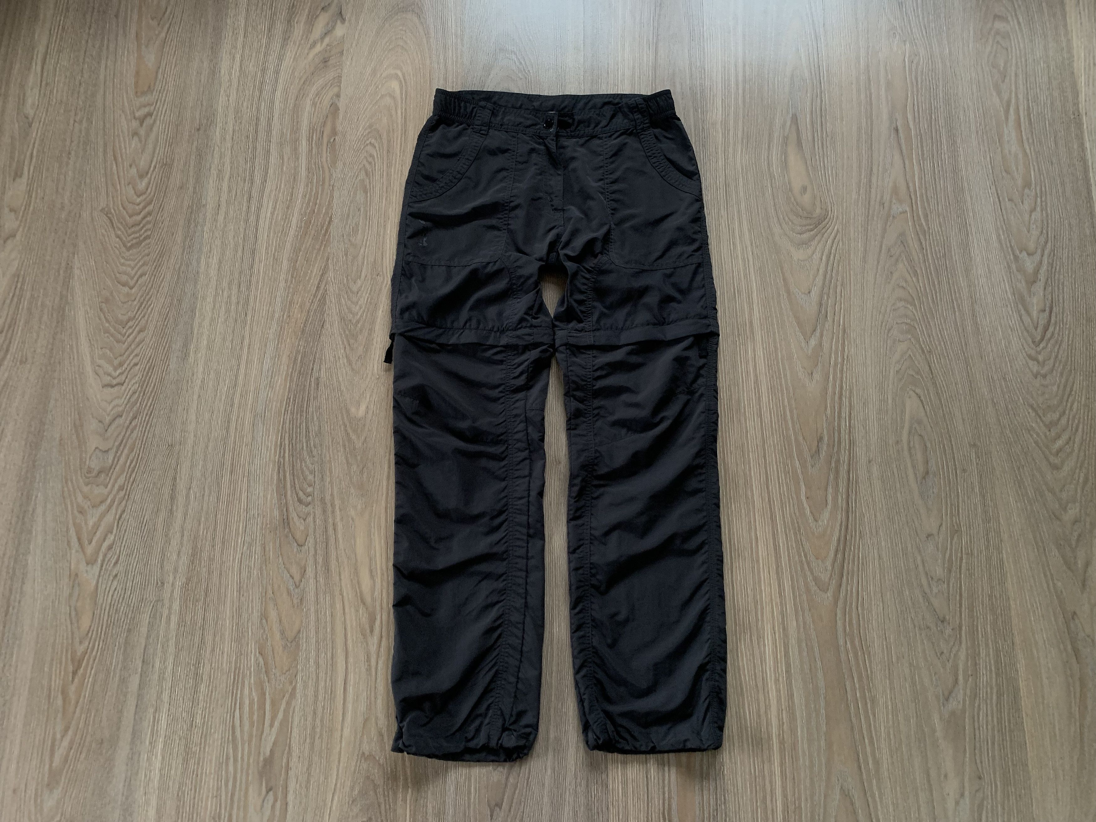 Other Big Tramp Outdoor Womens Hiking Trekking Pants Size 25" / US 0 / IT 36 - 2 Thumbnail