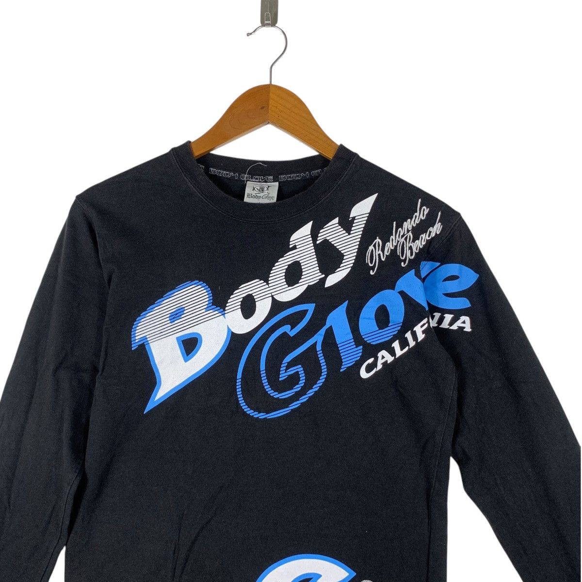 Body Glove Vintage BODY GLOVE SURF California AOP Tee Shirt Top Size US S / EU 44-46 / 1 - 2 Thumbnail