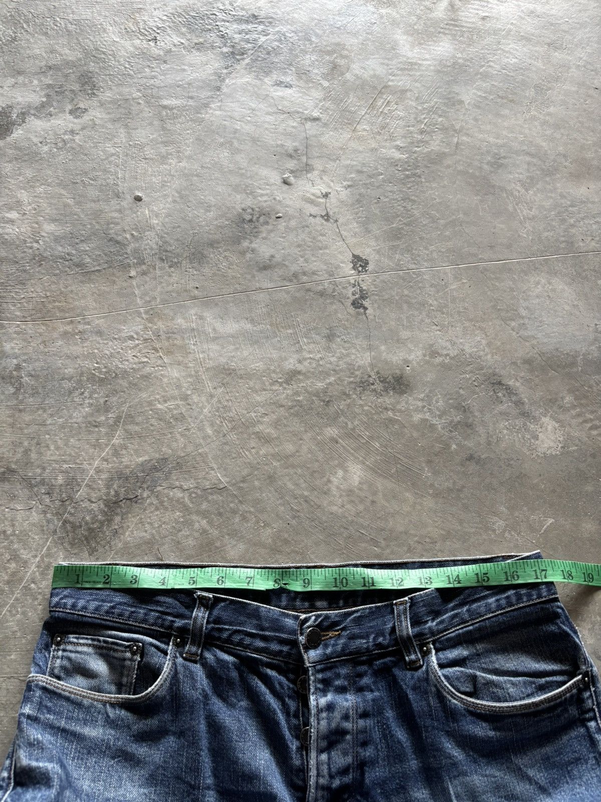Prada PRADA milano vintage jeans italy designer Size US 34 / EU 50 - 18 Thumbnail