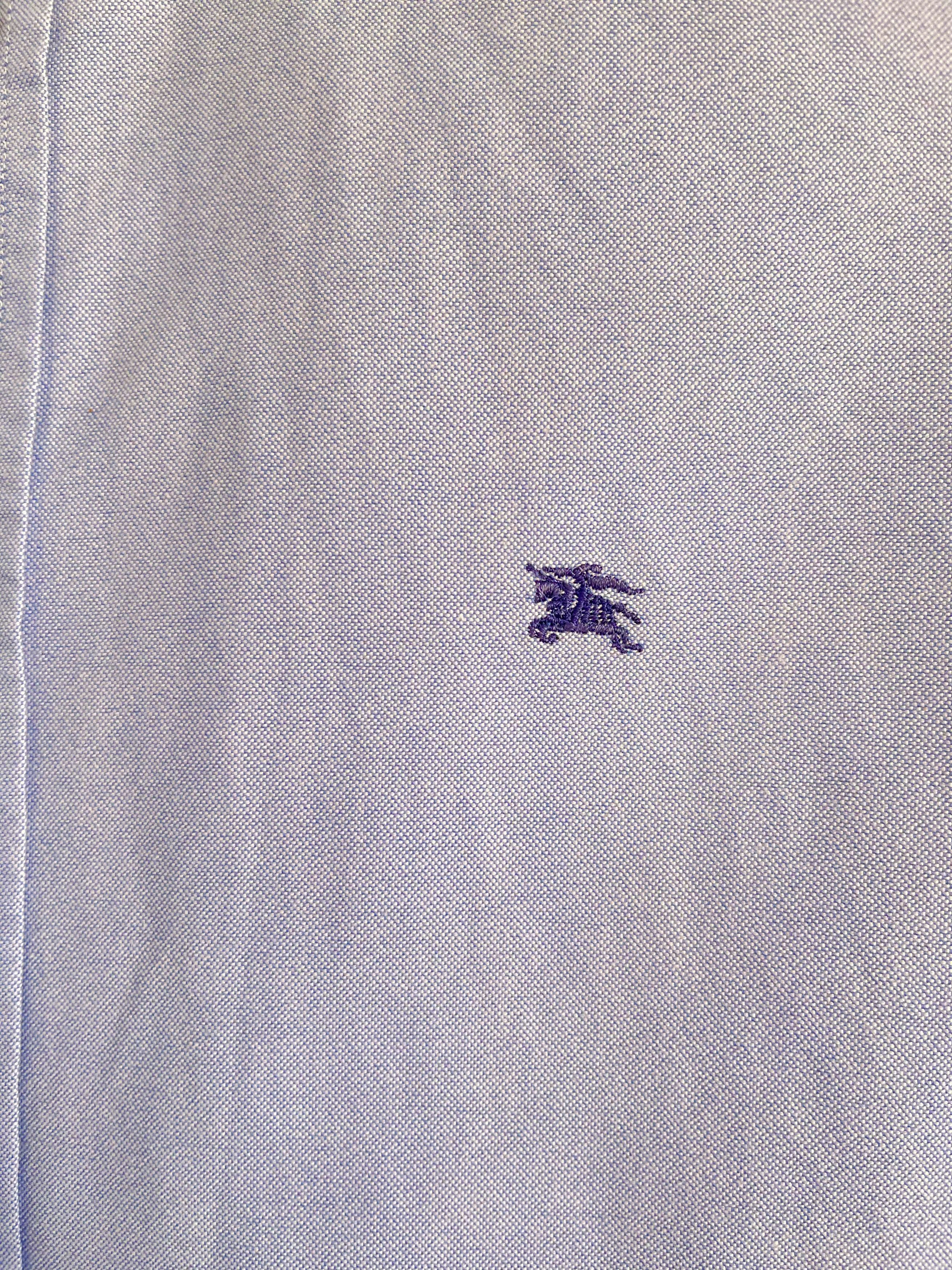 Burberry 🔥 shirt Burberry London blue Size US L / EU 52-54 / 3 - 5 Thumbnail