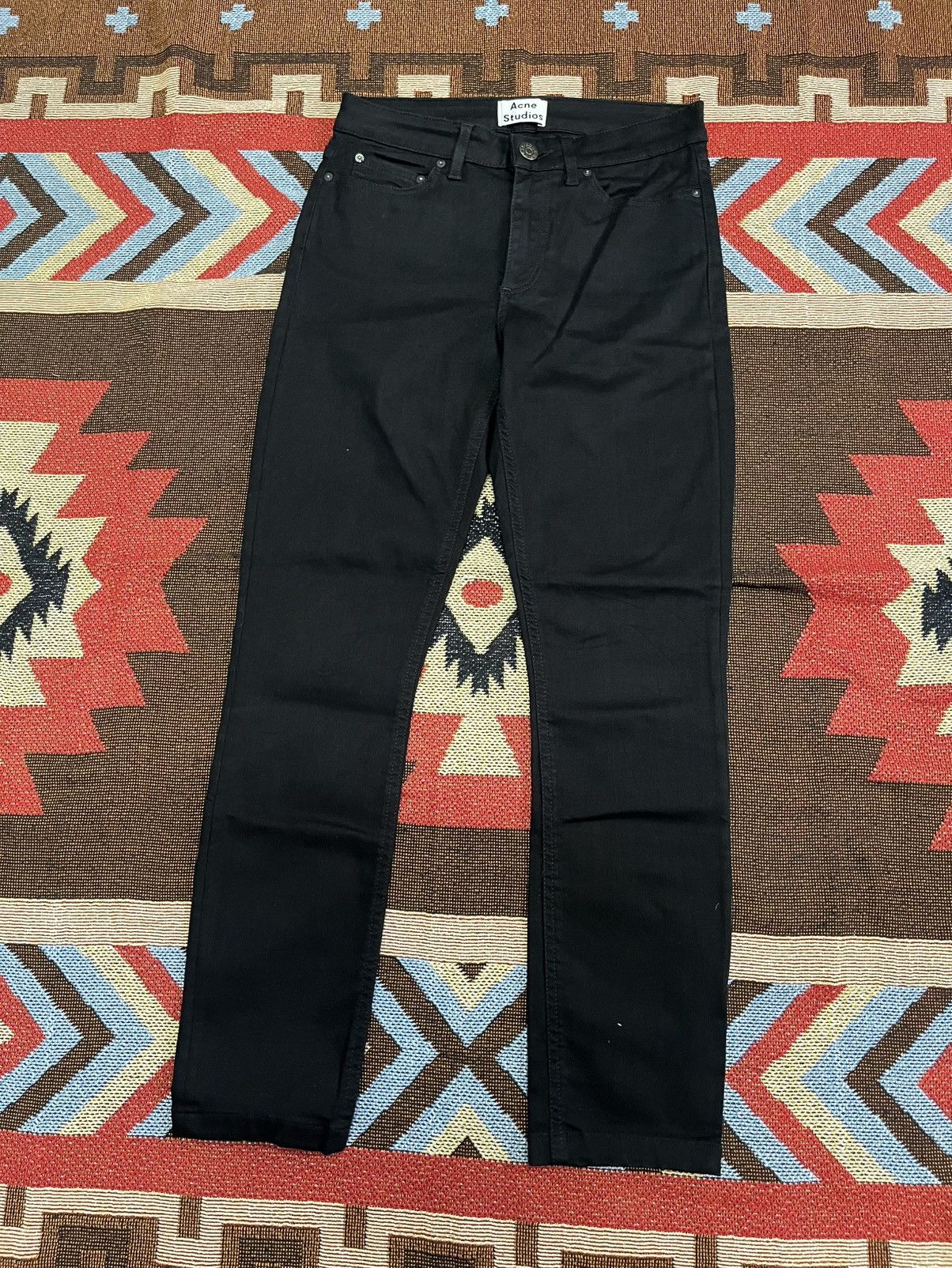 Acne Studios Acne Studio skinny jeans pants Size US 26 / EU 42 - 3 Thumbnail