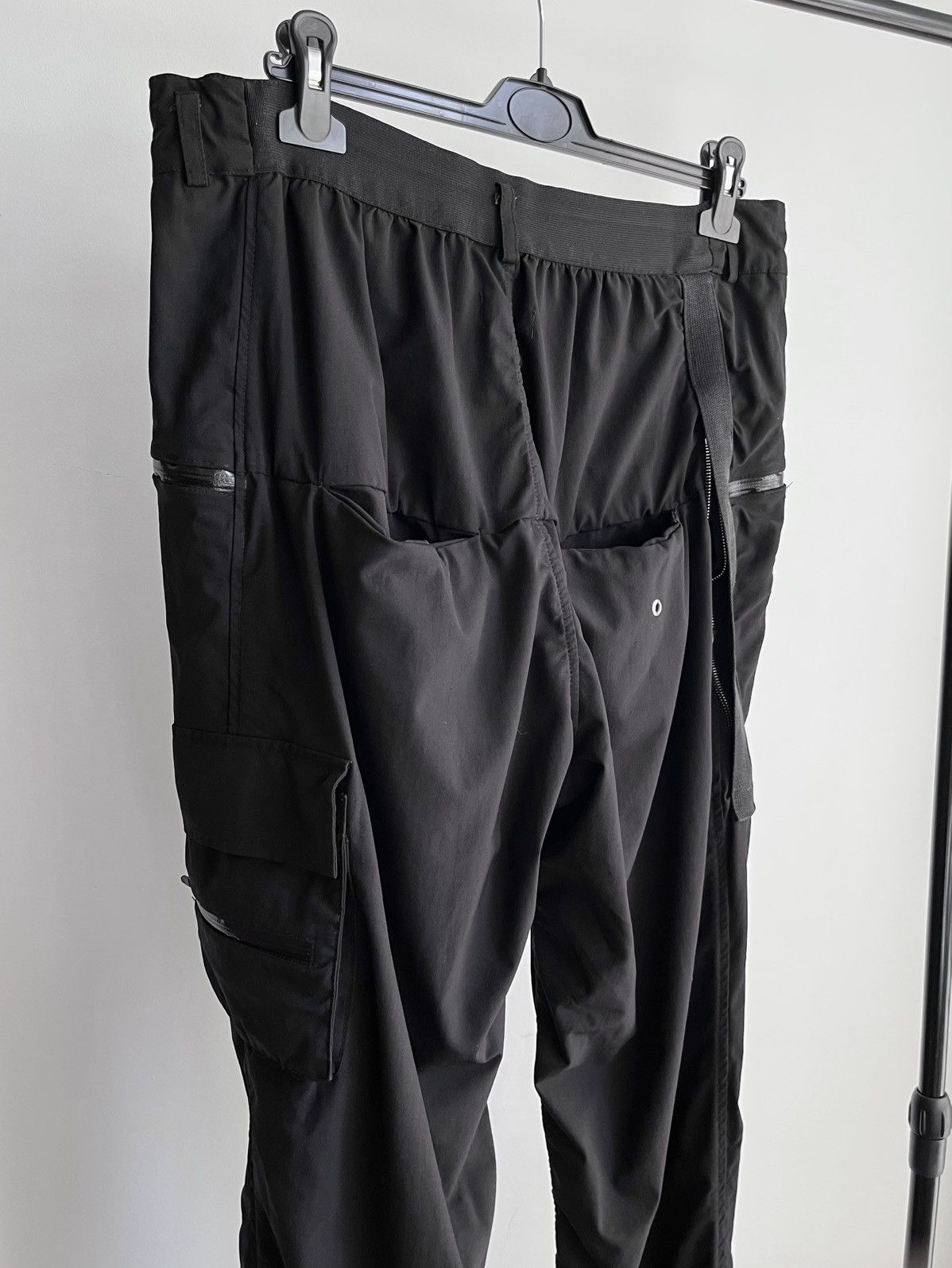 Enfin Leve Rare Enfin Leve technical multipocket cargo pants Size US 37 - 6 Thumbnail