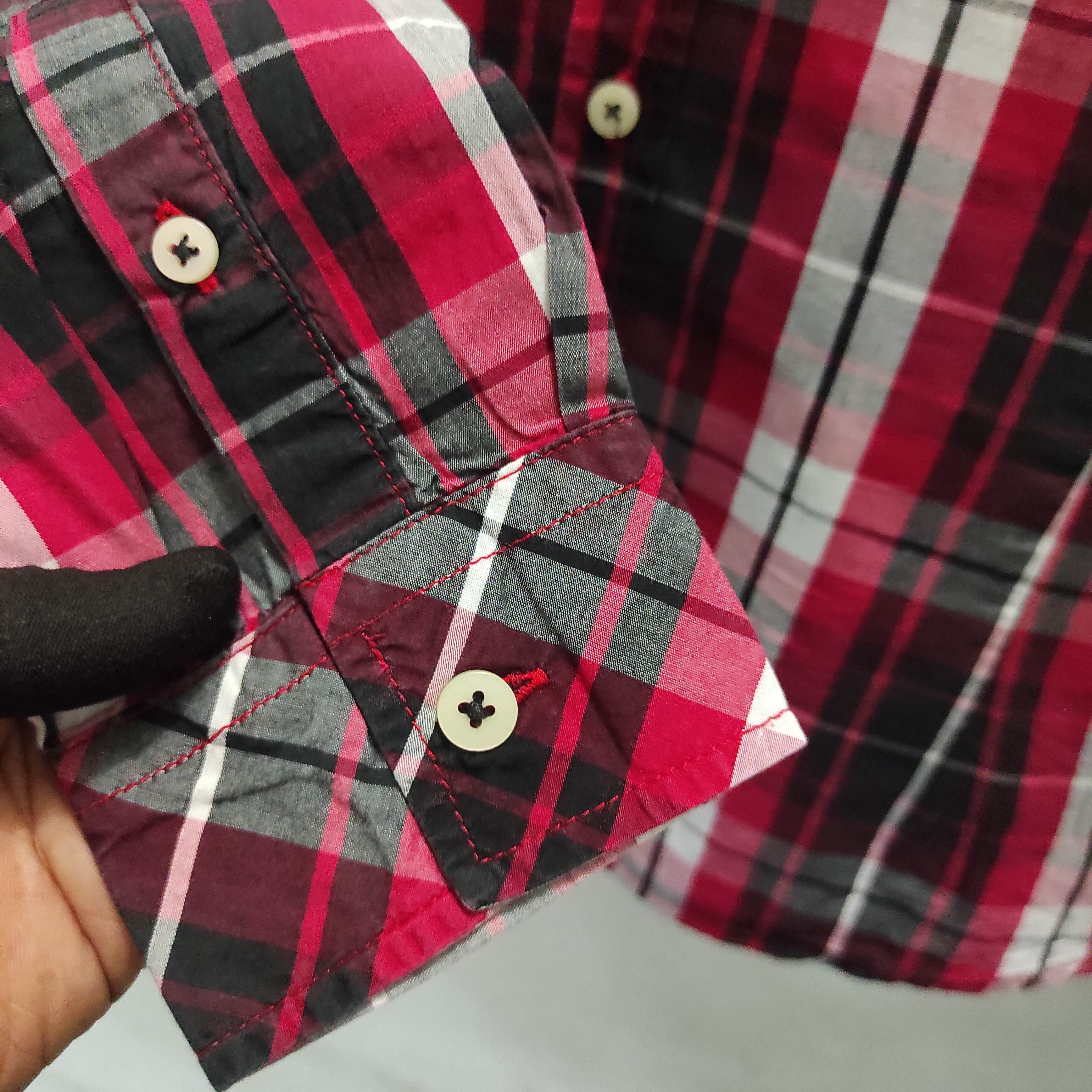 Hysteric Glamour Bundle Order Semantic Design Shirt Button Up (Combo 2pcs) Size US M / EU 48-50 / 2 - 13 Thumbnail