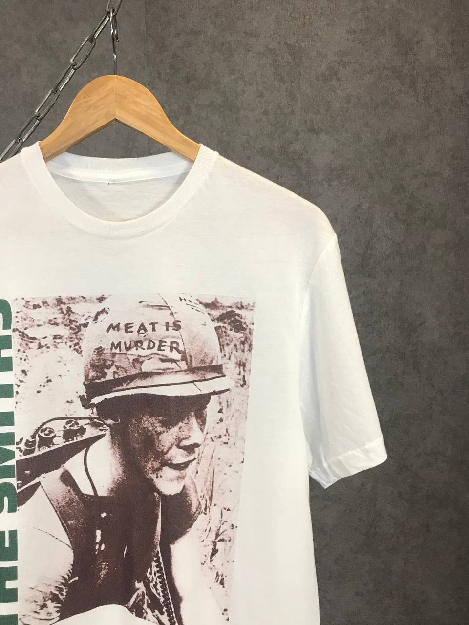 Band Tees The Smiths cult rock band tee Size US M / EU 48-50 / 2 - 2 Thumbnail