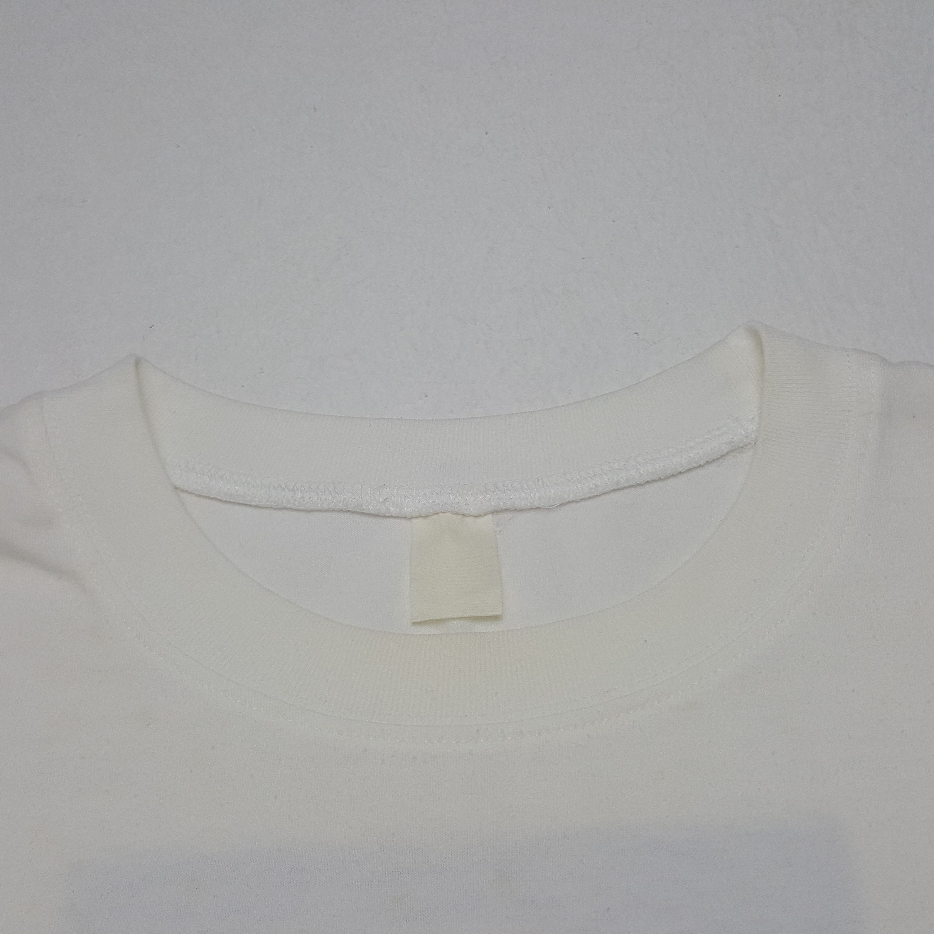 Vintage Vintage Single Marine Program Tshirt Size US XL / EU 56 / 4 - 5 Thumbnail