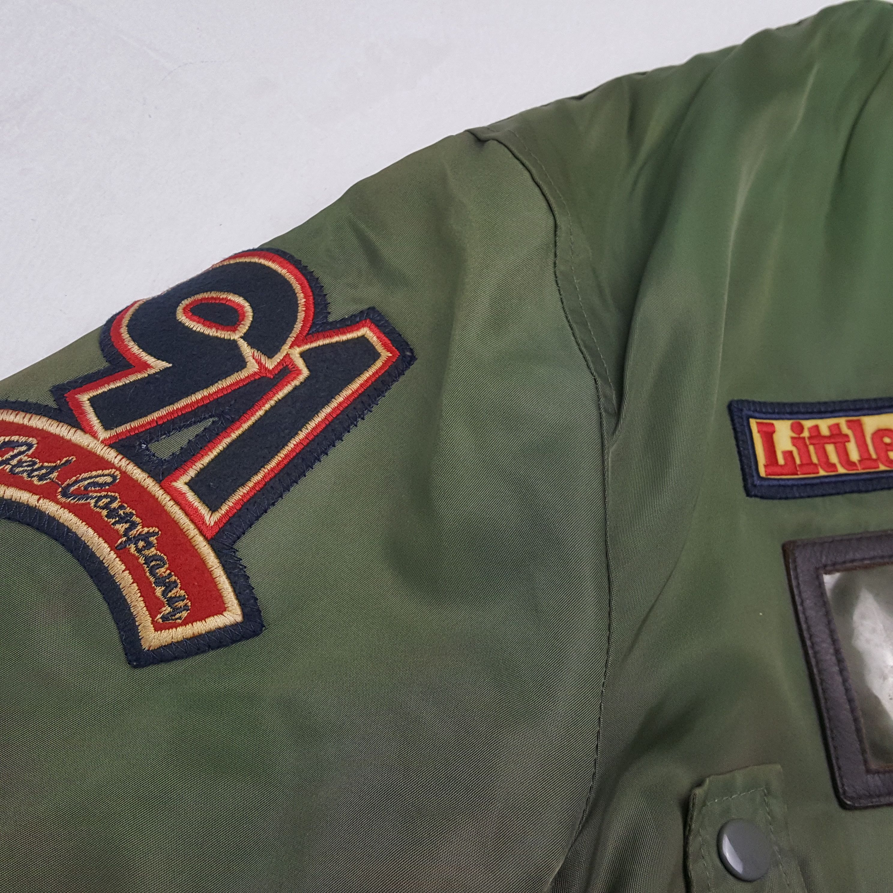 Vintage TD COMPANY CALIFORNIA Jacket C289N25 Size US XXL / EU 58 / 5 - 8 Thumbnail