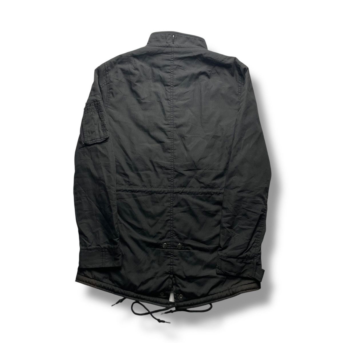 Vanquish 🇯🇵 VANQUISH FISHTAIL PARKA JACKET Size US M / EU 48-50 / 2 - 2 Thumbnail