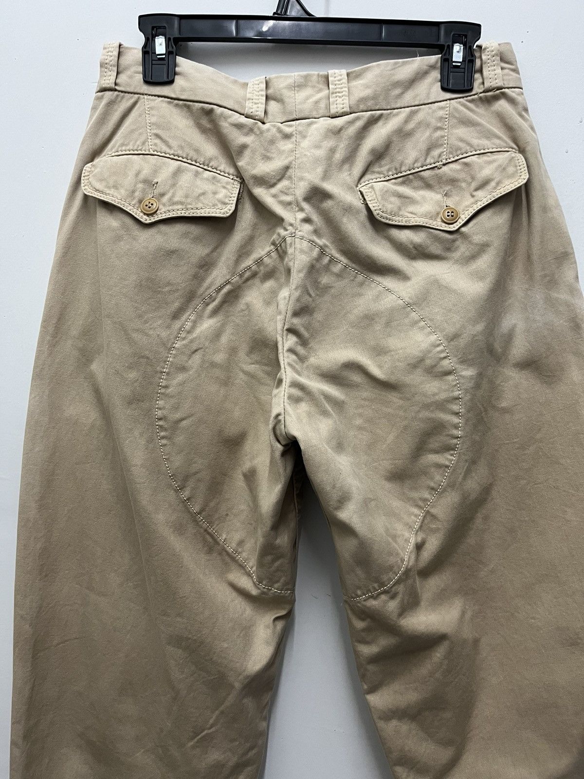 Haversack Haversack Khaki Balloon Pants Size US 29 - 5 Thumbnail