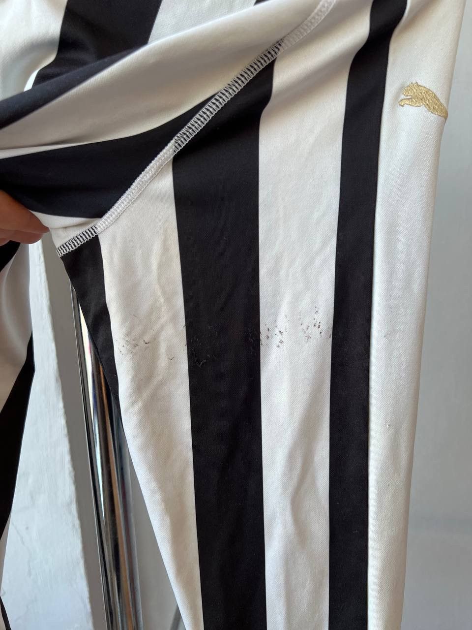 Puma 2018/19 NEWCASTLE UNITED #11 PUMA HOME SOCEER FOOTBALL SHIRT Size US L / EU 52-54 / 3 - 10 Thumbnail