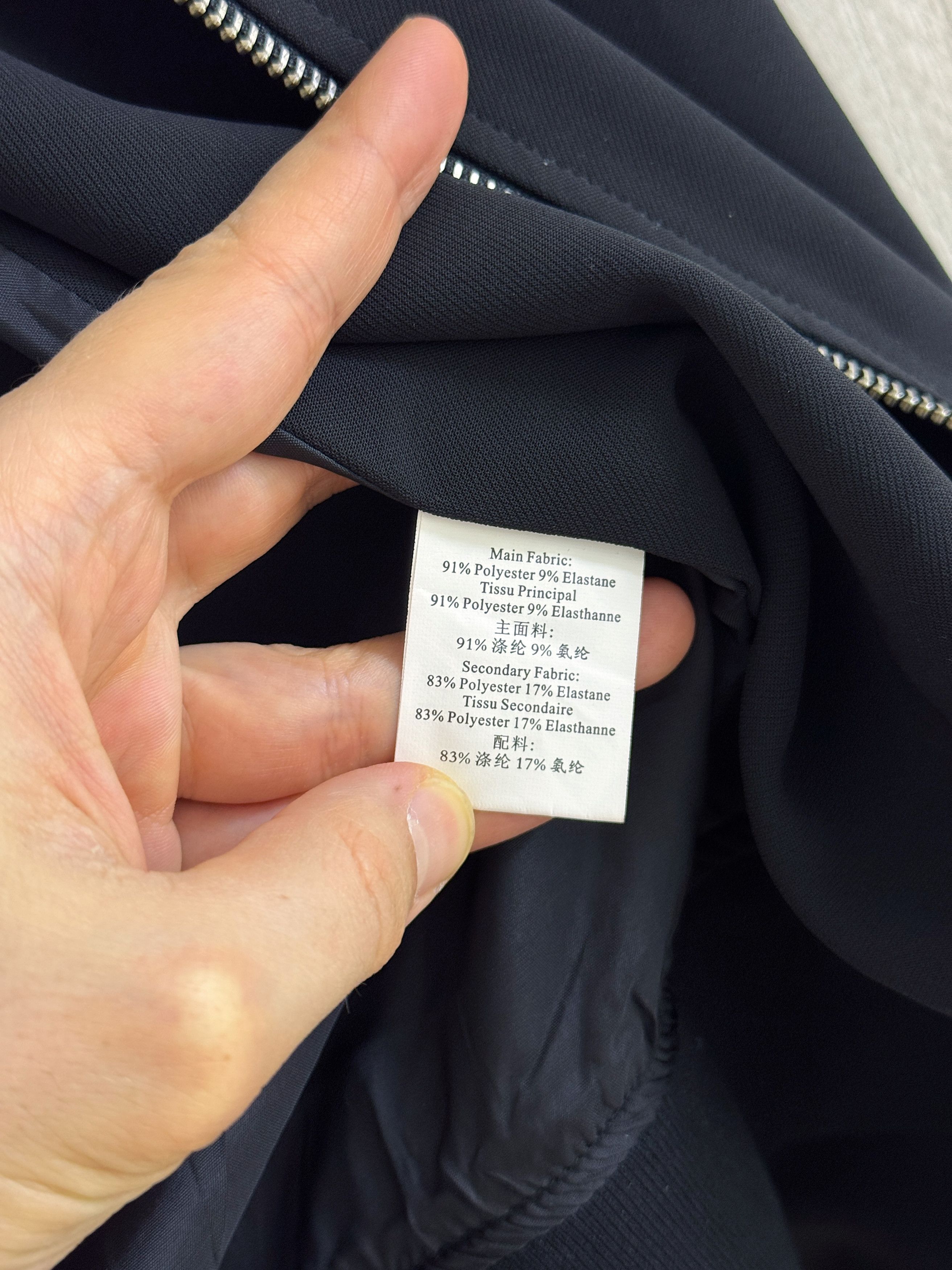 Dior Dior Uniforms Bomber Jacket I am Poison Womens Size M / US 6-8 / IT 42-44 - 17 Thumbnail