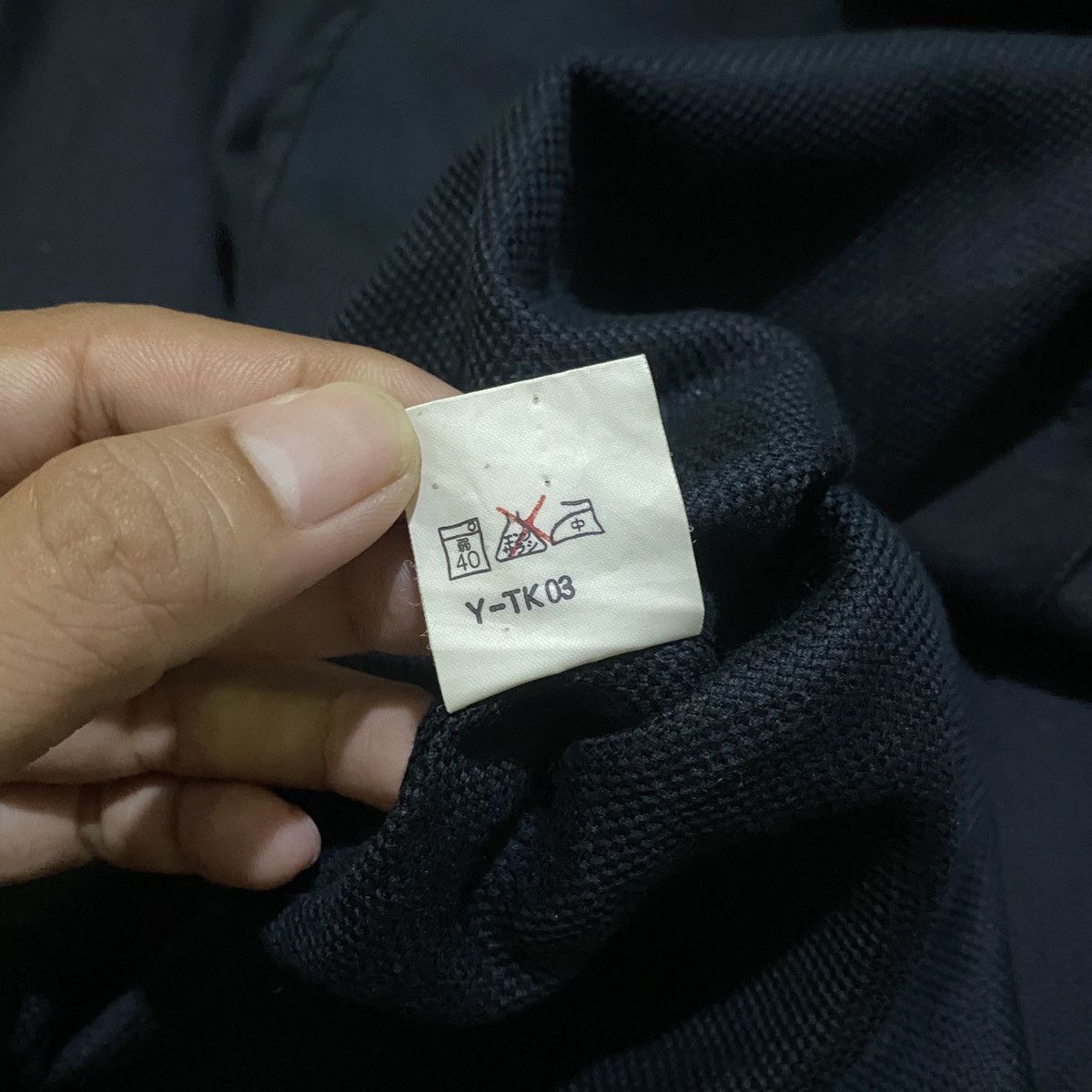 Christian Dior Monsieur Christian Dior monsieur black shirt Size US L / EU 52-54 / 3 - 5 Thumbnail