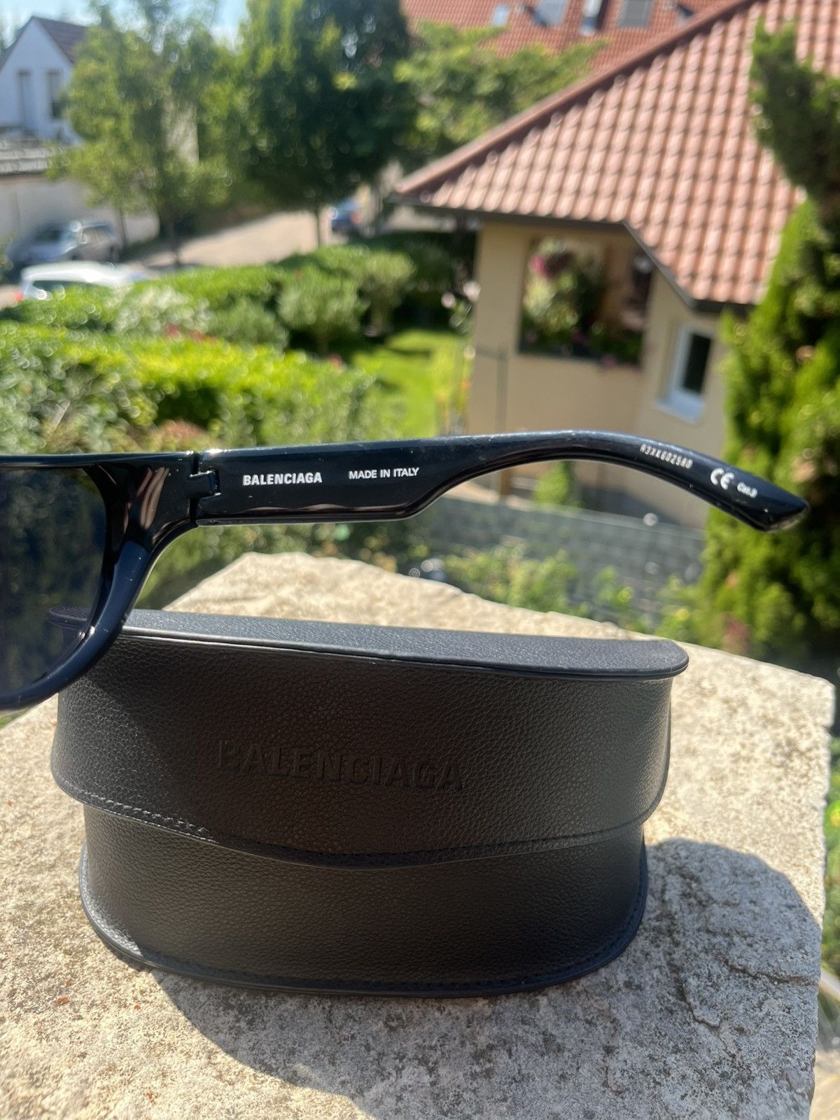 Balenciaga Balenciaga Brille Size ONE SIZE - 4 Thumbnail