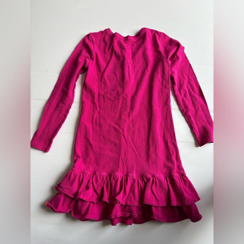 Chaps Girls Chaps Pink Dress Size XXS / US 00 / IT 34 - 2 Thumbnail