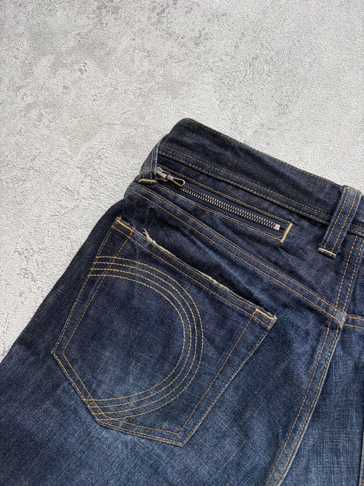 If Six Was Nine If six was nine flared jeans charmcult japan Size US 32 / EU 48 - 11 Thumbnail