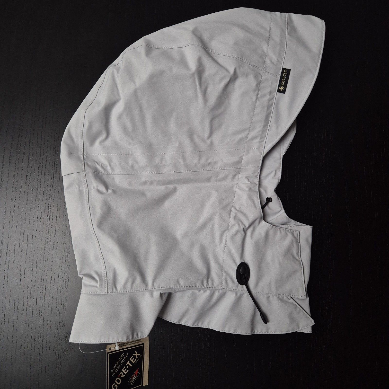Palace Palace Gore-Tex 3L Showerman Hood Cloud Grey L/XL NewSS25 Size ONE SIZE - 2 Thumbnail