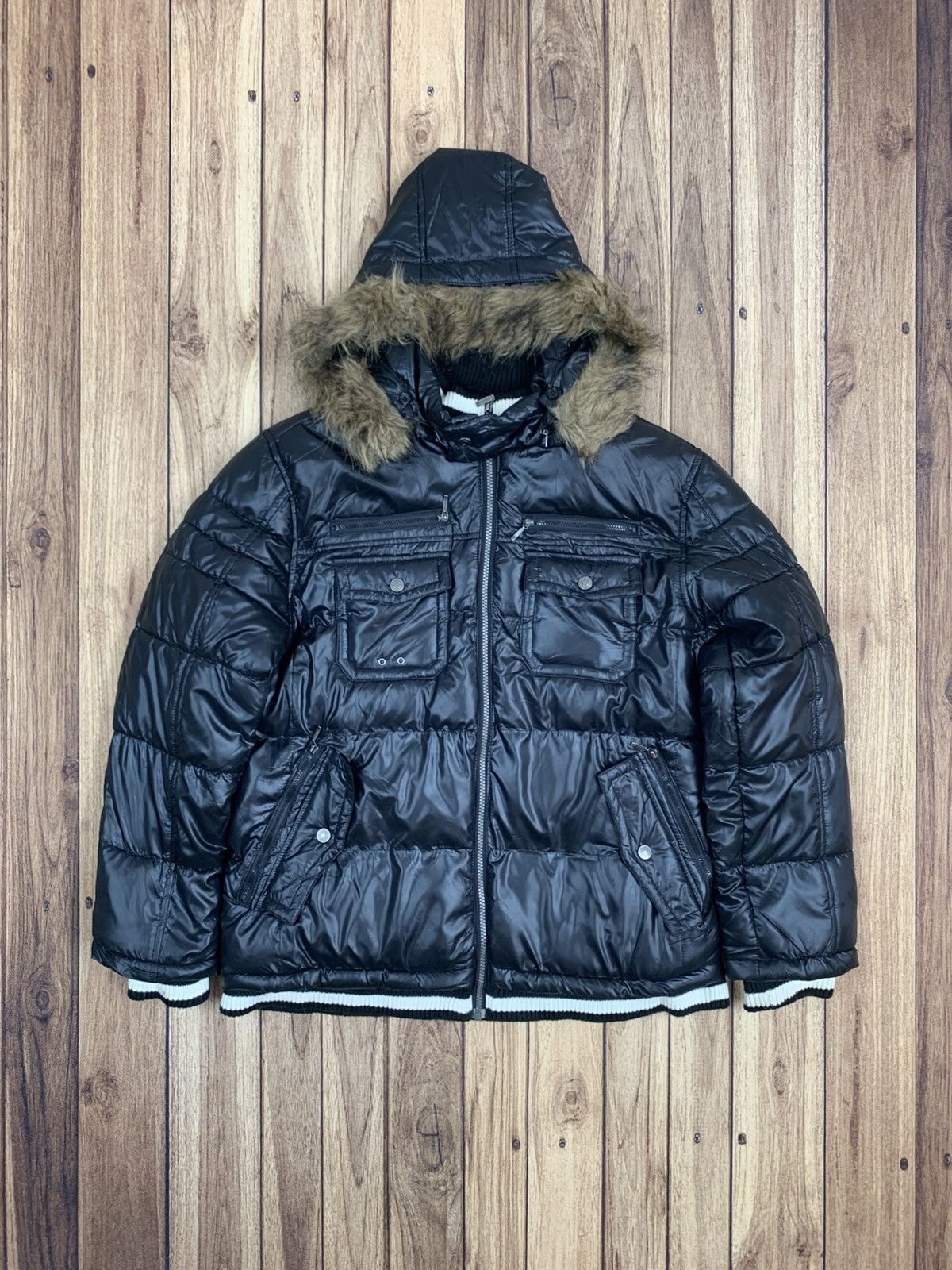 Japanese Brand Jacket Japanese brand Size US L / EU 52-54 / 3 - 1 Thumbnail