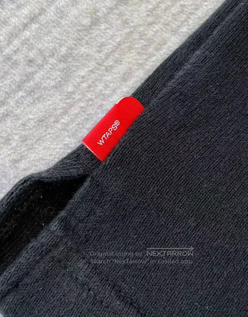 Wtaps Wtaps Collaboration T-shirt Size US M / EU 48-50 / 2 - 6 Thumbnail