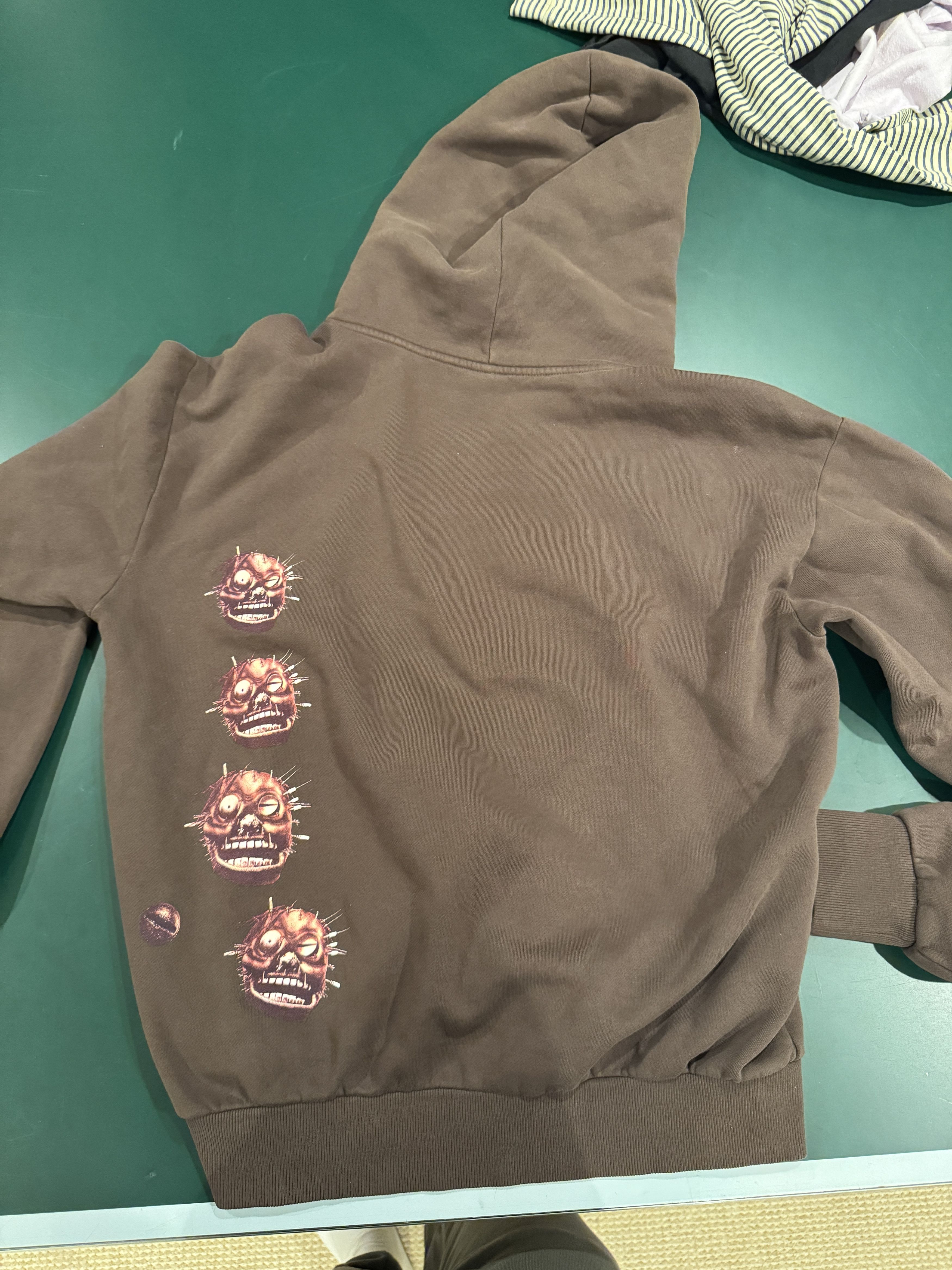 Travis Scott Travis Scott Utopia Merch Hoodie Size US M / EU 48-50 / 2 - 2 Thumbnail