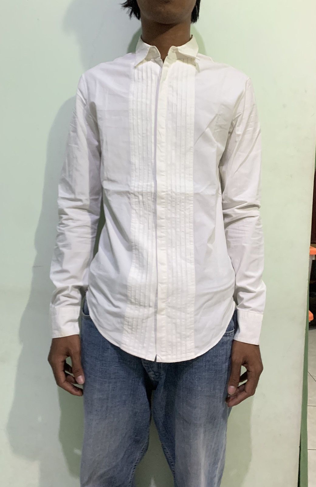 Julius AW 05 Julius Button Shirt Size US S / EU 44-46 / 1 - 8 Thumbnail