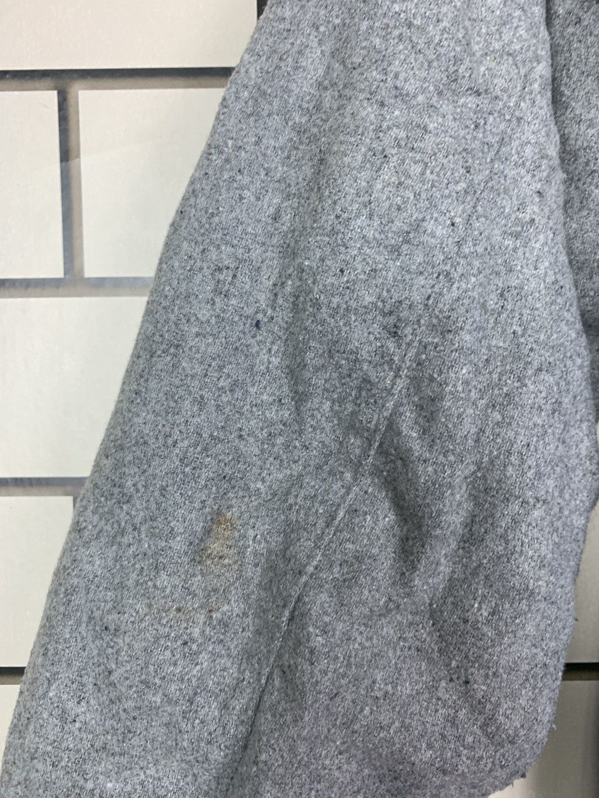 Harris Tweed × Vintage Harris Tweed Varsity Jacket Size US S / EU 44-46 / 1 - 8 Thumbnail