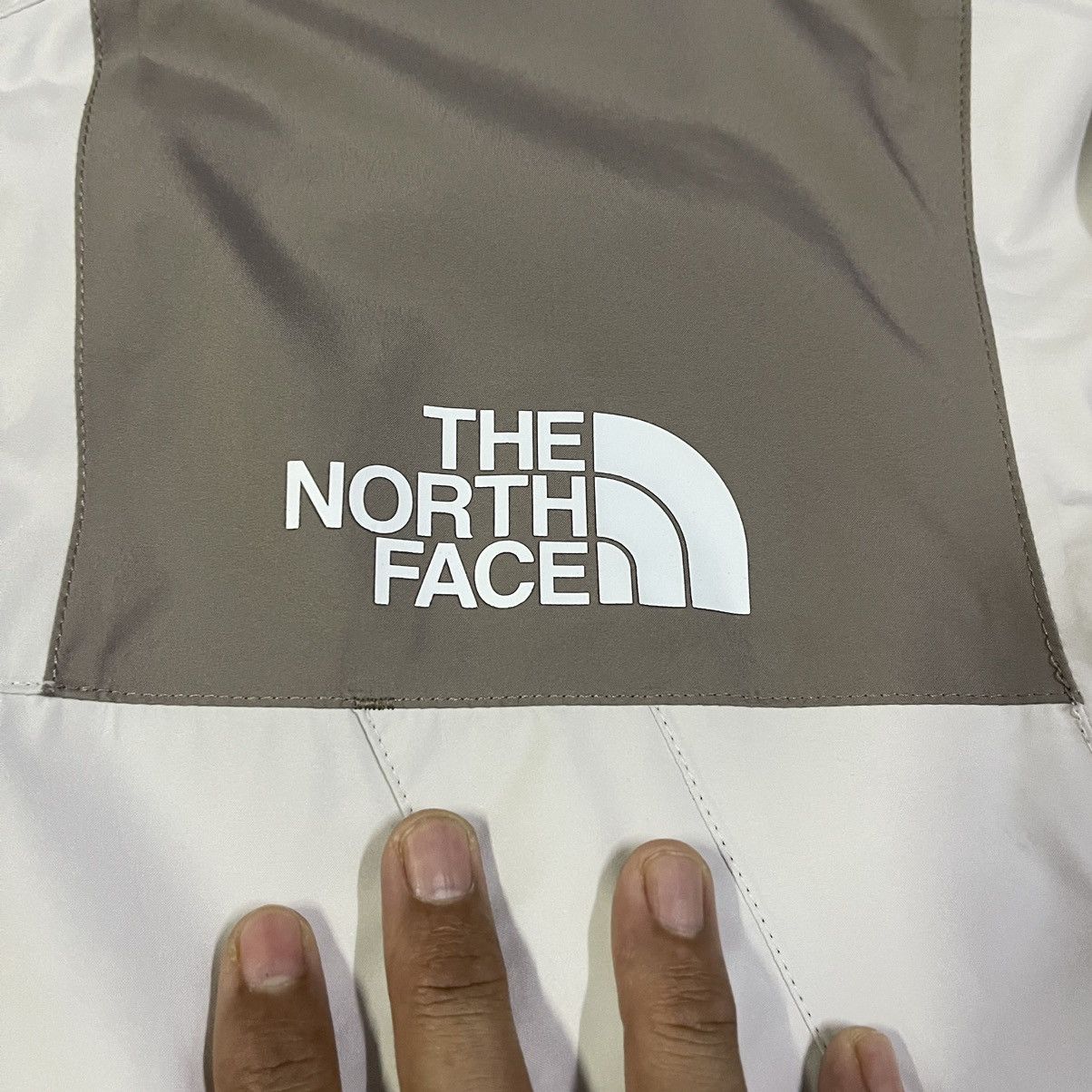 The North Face Vintage The North Facebook x Goretex Jacket Size US L / EU 52-54 / 3 - 8 Thumbnail