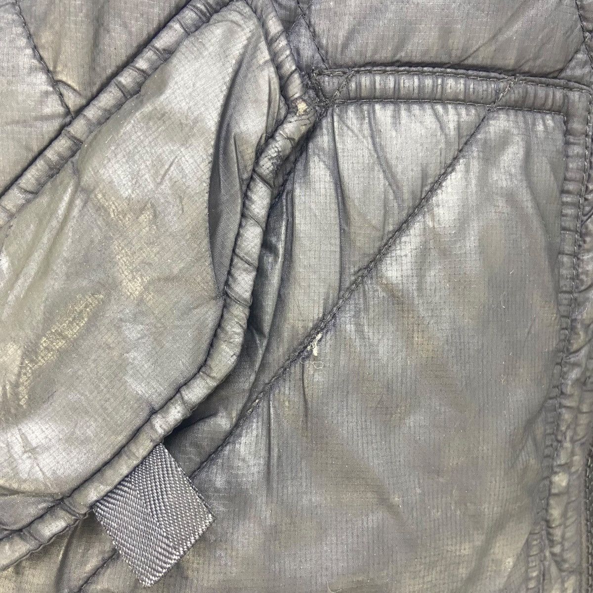 Avirex Avirex Quilted Bomber Style Jacket Size US S / EU 44-46 / 1 - 8 Thumbnail