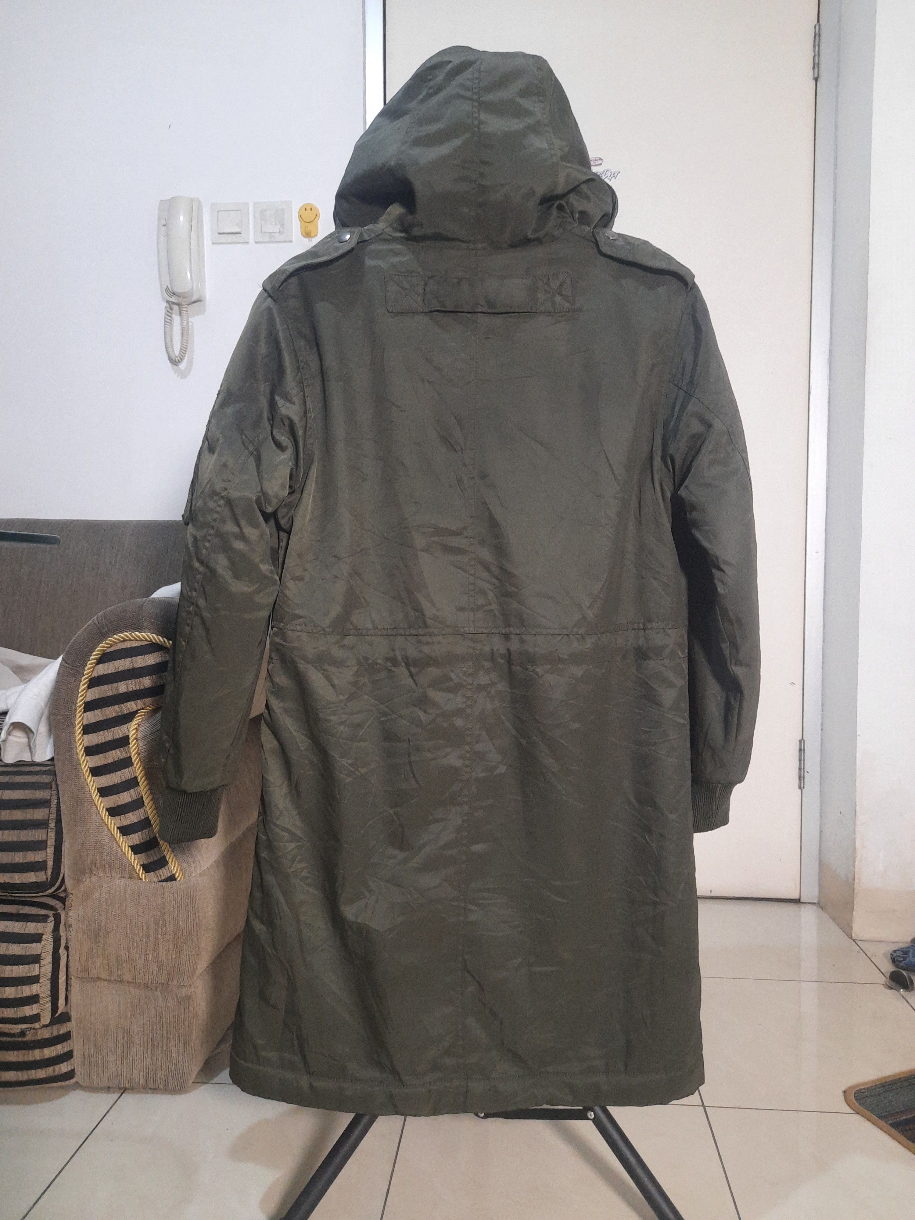Diesel × Diesel Black Gold Diesel winter series mod coats Size US XXS / EU 40 - 2 Thumbnail