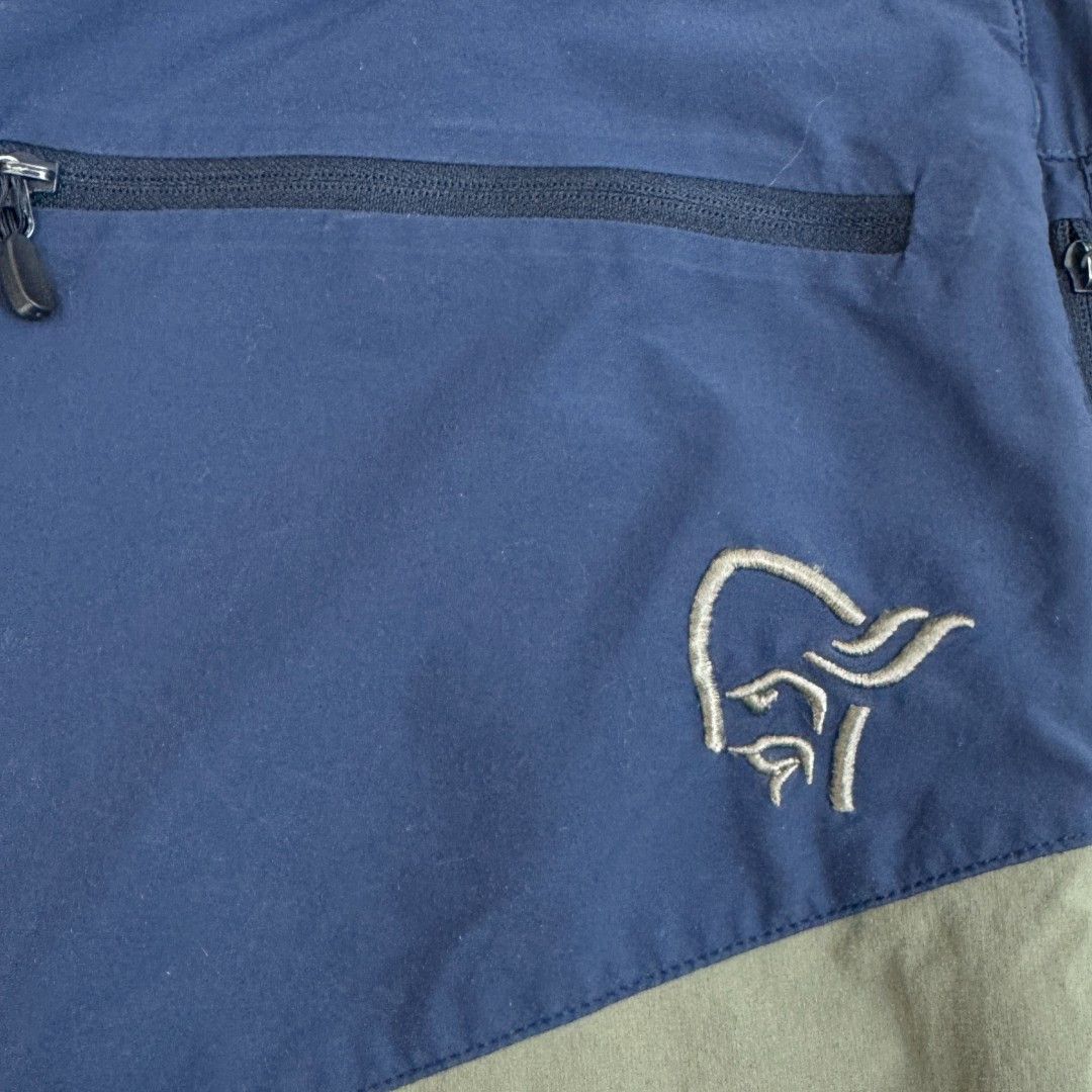 Norrona Fjora flex1 pants (M) Size US 32 / EU 48 - 5 Thumbnail