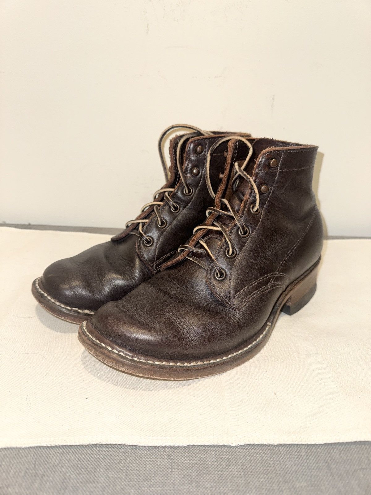White's Boots White's Semi-Dress Seidel Brown Dress 6EE Size US 6 / EU 39 - 1 Thumbnail