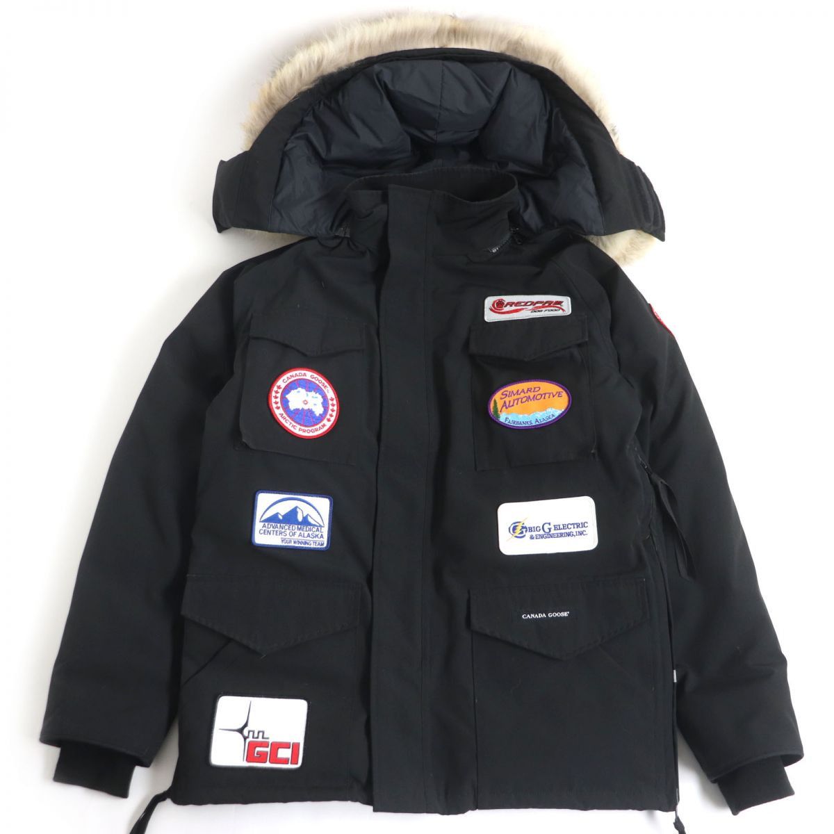 Canada Goose Canada Goose Canada Goose Constable Parka Down Jacket 