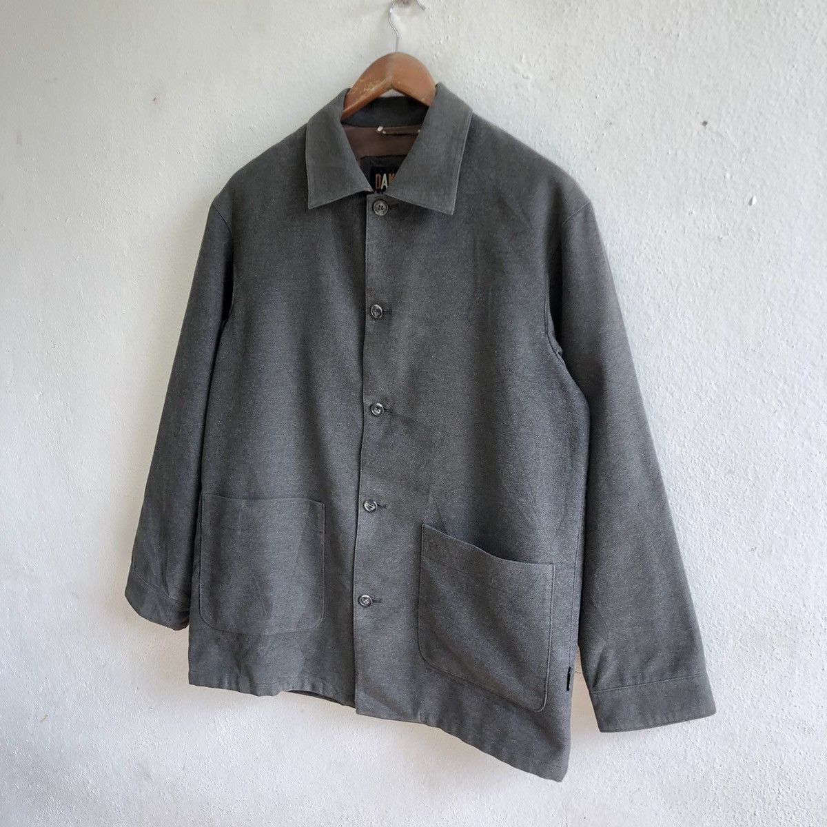 DAKS DAKS LONDON chore jacket Size US M / EU 48-50 / 2 - 3 Thumbnail