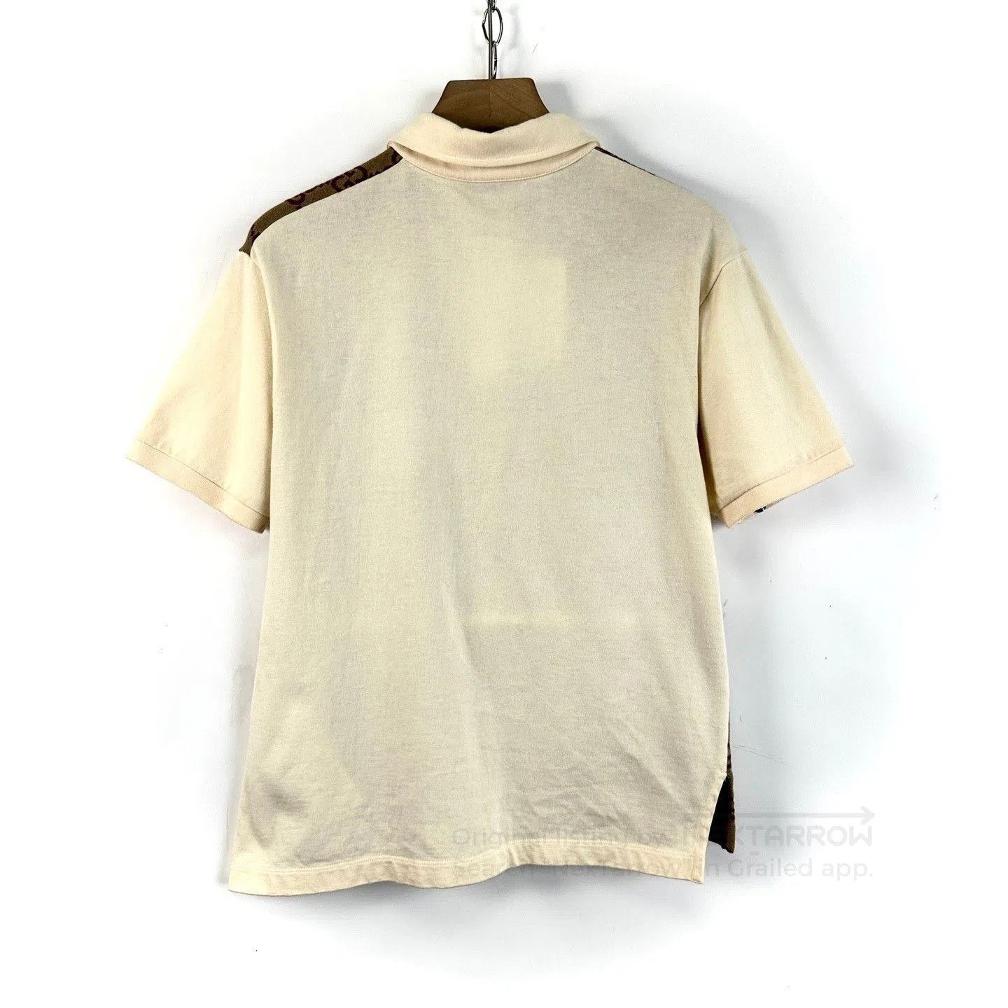 Gucci Gucci Aria GG Monogram Polo Short Sleeve. Size US XS / EU 42 / 0 - 2 Thumbnail