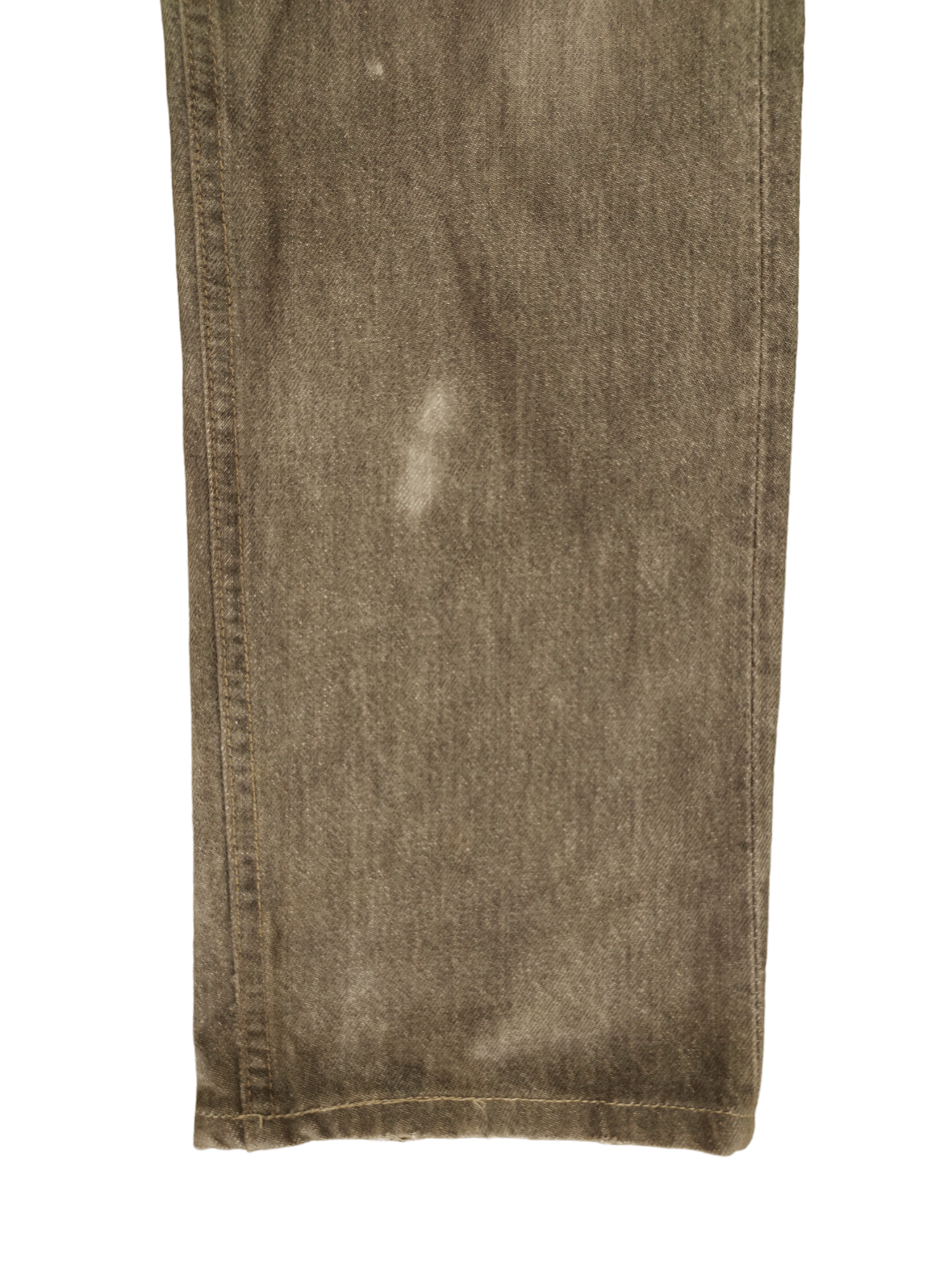 Levi's Vintage Clothing Vintage 90s Levis 501 Made In Usa Denim Jeans Size US 28 / EU 44 - 7 Thumbnail