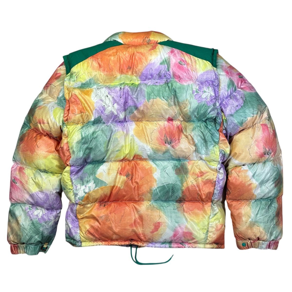 Moncler Grenoble Womens Vintage Moncler Grenoble 80s Puffer Jacket Size S-M Size US S / EU 44-46 / 1 - 2 Thumbnail