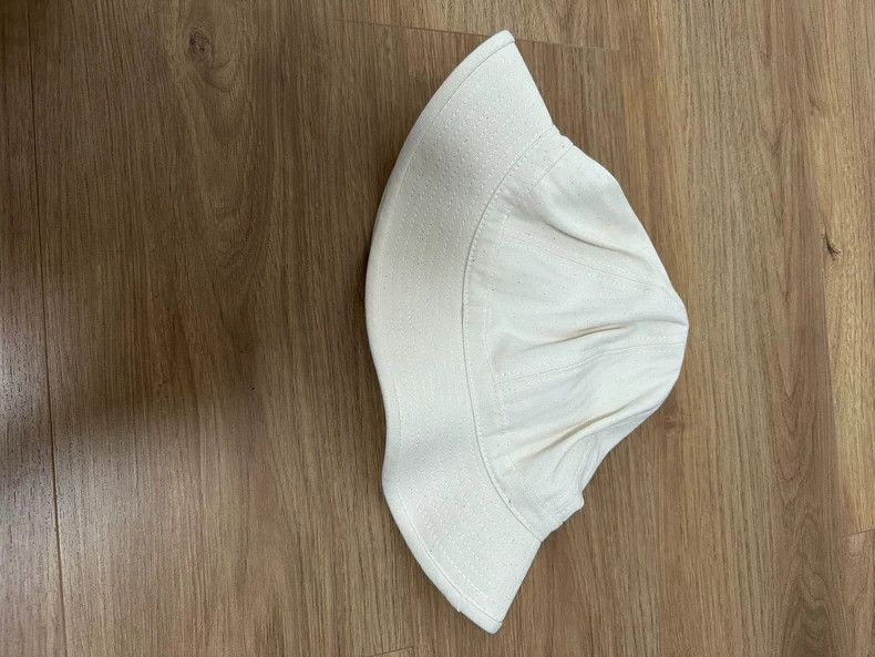 The Real McCoy's The REAL McCOY'S White Hat发布成功 Size ONE SIZE - 1 Thumbnail