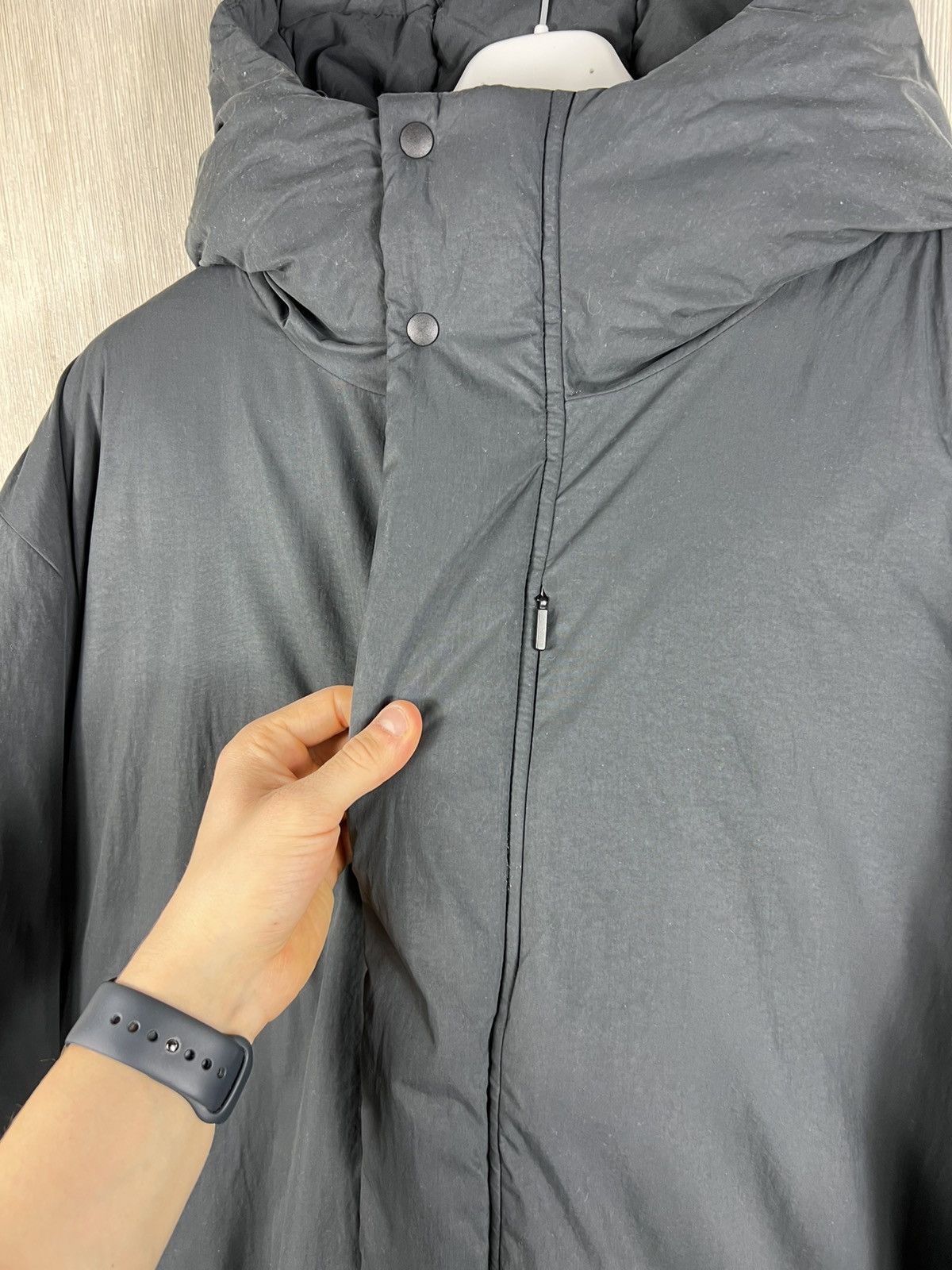 Gap GAP hooded parka jacket puffer oversize baggy waterproof Size US L / EU 52-54 / 3 - 10 Thumbnail