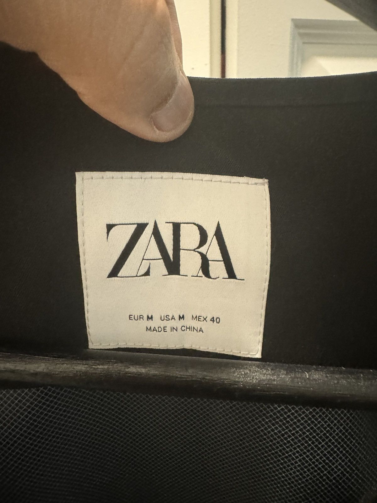 Zara Zara Technical Vest Size US M / EU 48-50 / 2 - 3 Thumbnail