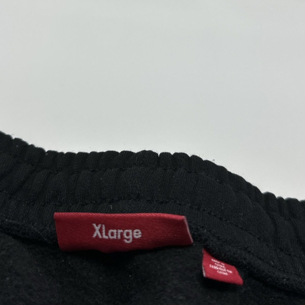 Supreme Supreme FW25 Satin Appliqué sweatpants Size US 34 / EU 50 - 3 Thumbnail