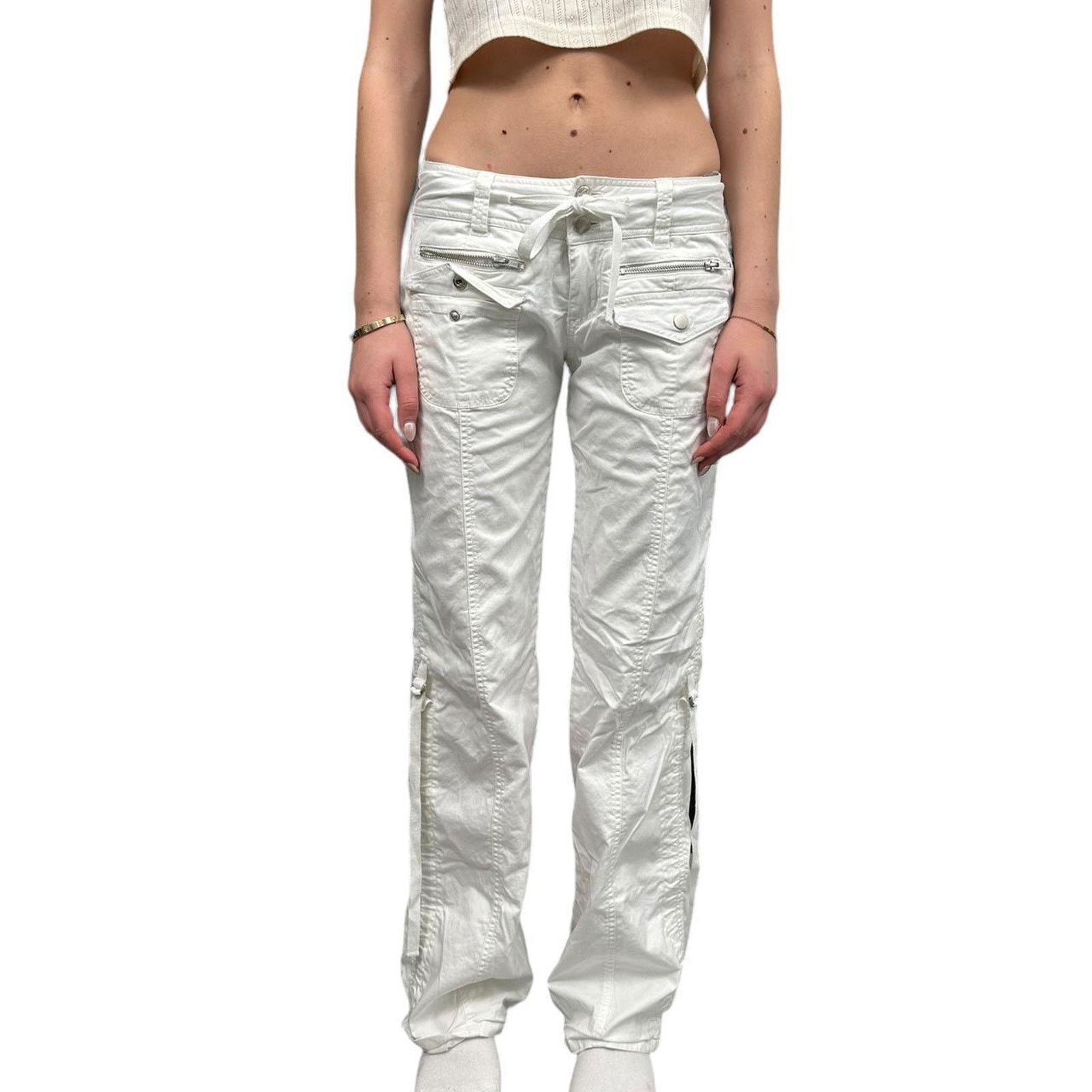 I.AM.GIA I Am Gia Cargo Pants Size 28" / US 6 / IT 42 - 1 Thumbnail