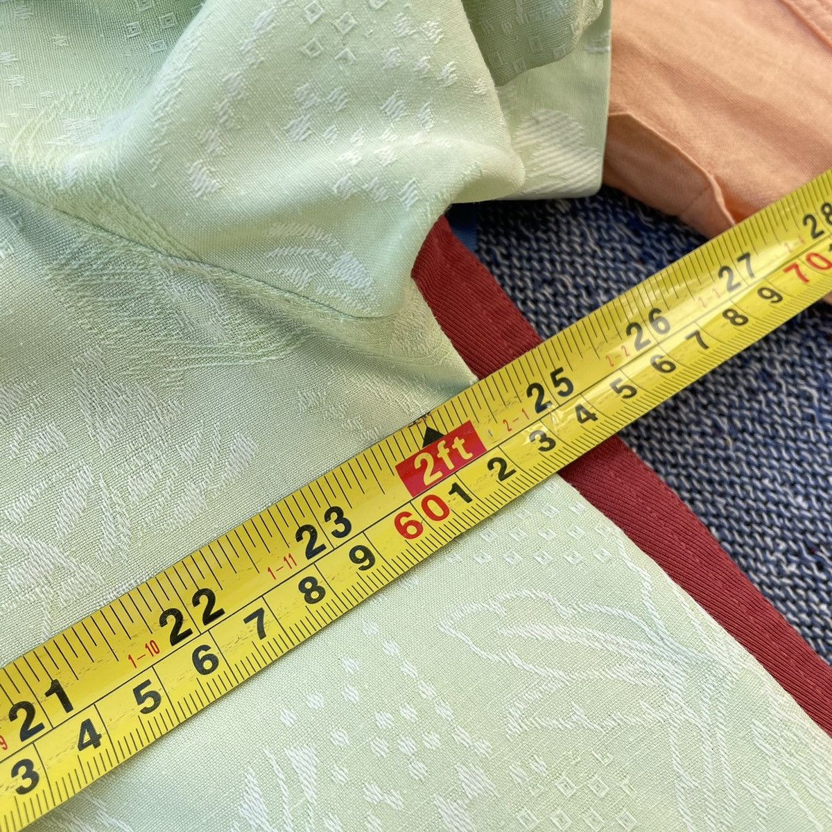 Vintage Vintage Silk Cropped Camp Collar Shirt Bowling Boxy Size US XL / EU 56 / 4 - 6 Thumbnail