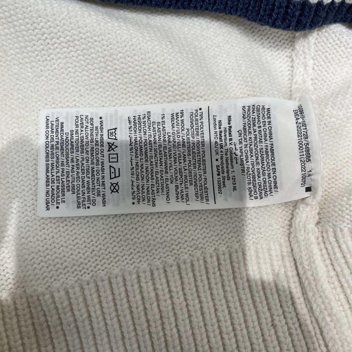 Nike Nike Sportswear Sweater White Size US L / EU 52-54 / 3 - 5 Thumbnail