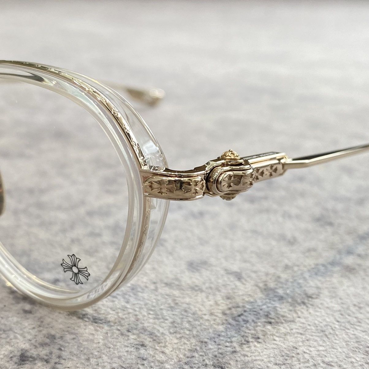 Chrome Hearts CHROME HEARTS SEX T-9 Crystal/Gold Plated Size ONE SIZE - 2 Thumbnail