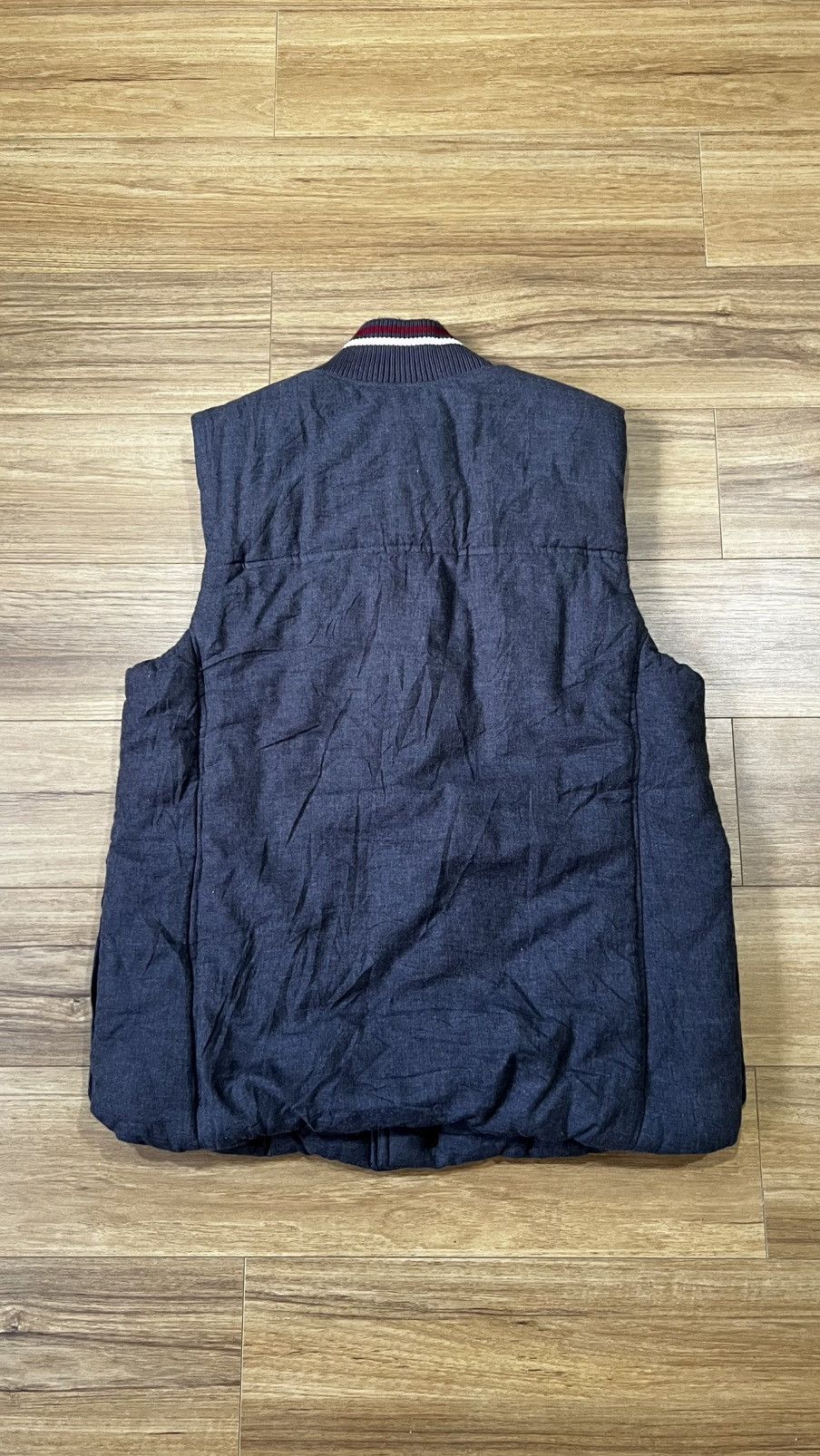 Fred Perry fred perry puffer vest Size US L / EU 52-54 / 3 - 3 Thumbnail
