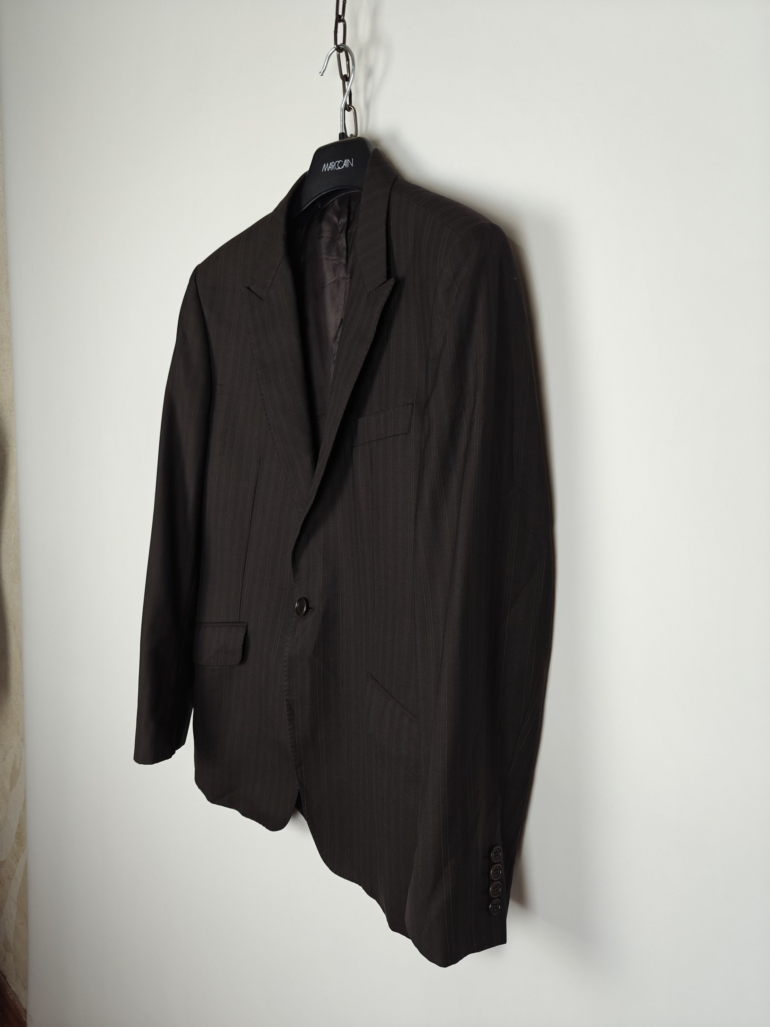 Paul Smith Paul Smith Wool Blazer Jacket Brown size 40 Size 40R - 5 Thumbnail