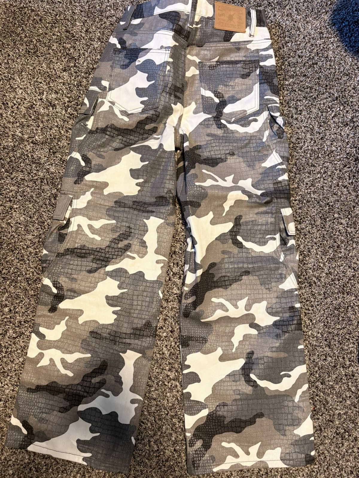 Other Killtec crocodile snow pants Capsule 4 Size US 30 / EU 46 - 7 Thumbnail