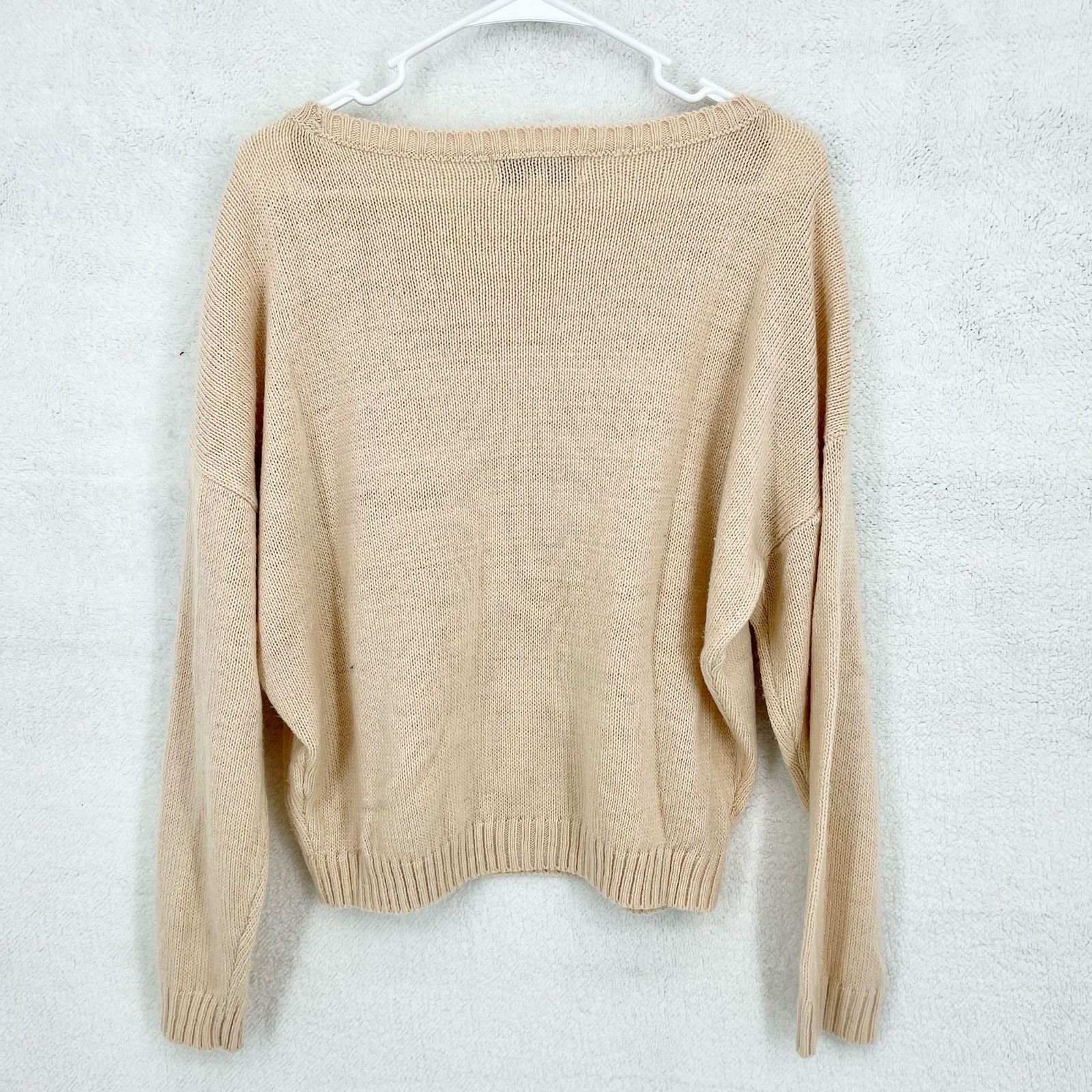 Other Beachly X Goldfish Kiss Knit Color Block Pullover Sweater M Size M / US 6-8 / IT 42-44 - 7 Thumbnail